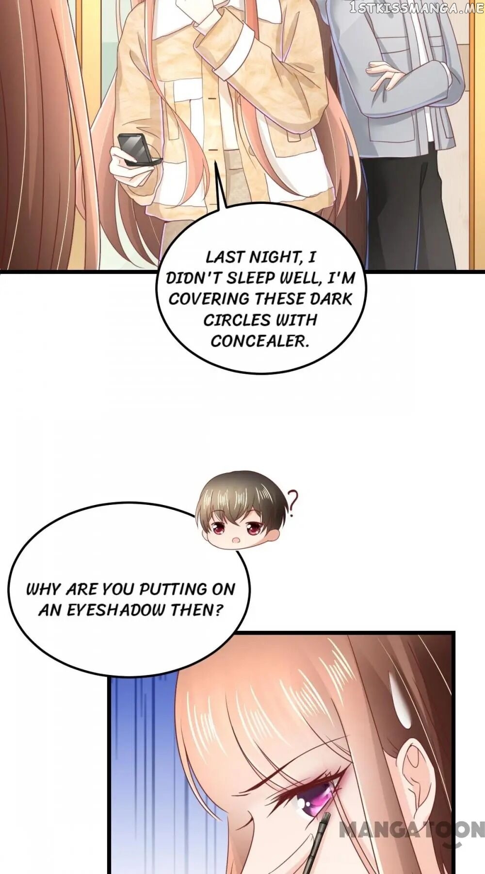 The Emphatic Prisoner of Love chapter 75 - page 3