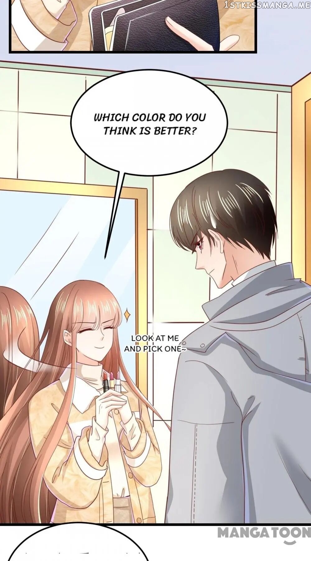 The Emphatic Prisoner of Love chapter 75 - page 6