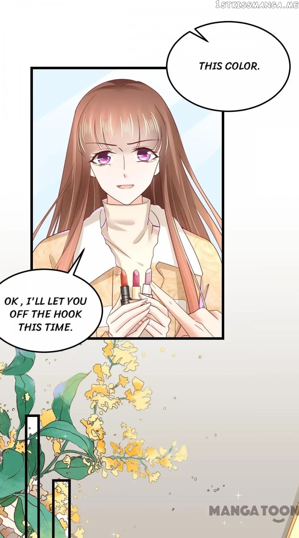 The Emphatic Prisoner of Love chapter 75 - page 8