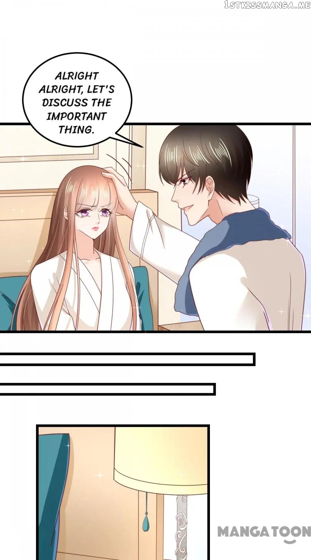 The Emphatic Prisoner of Love chapter 74 - page 1