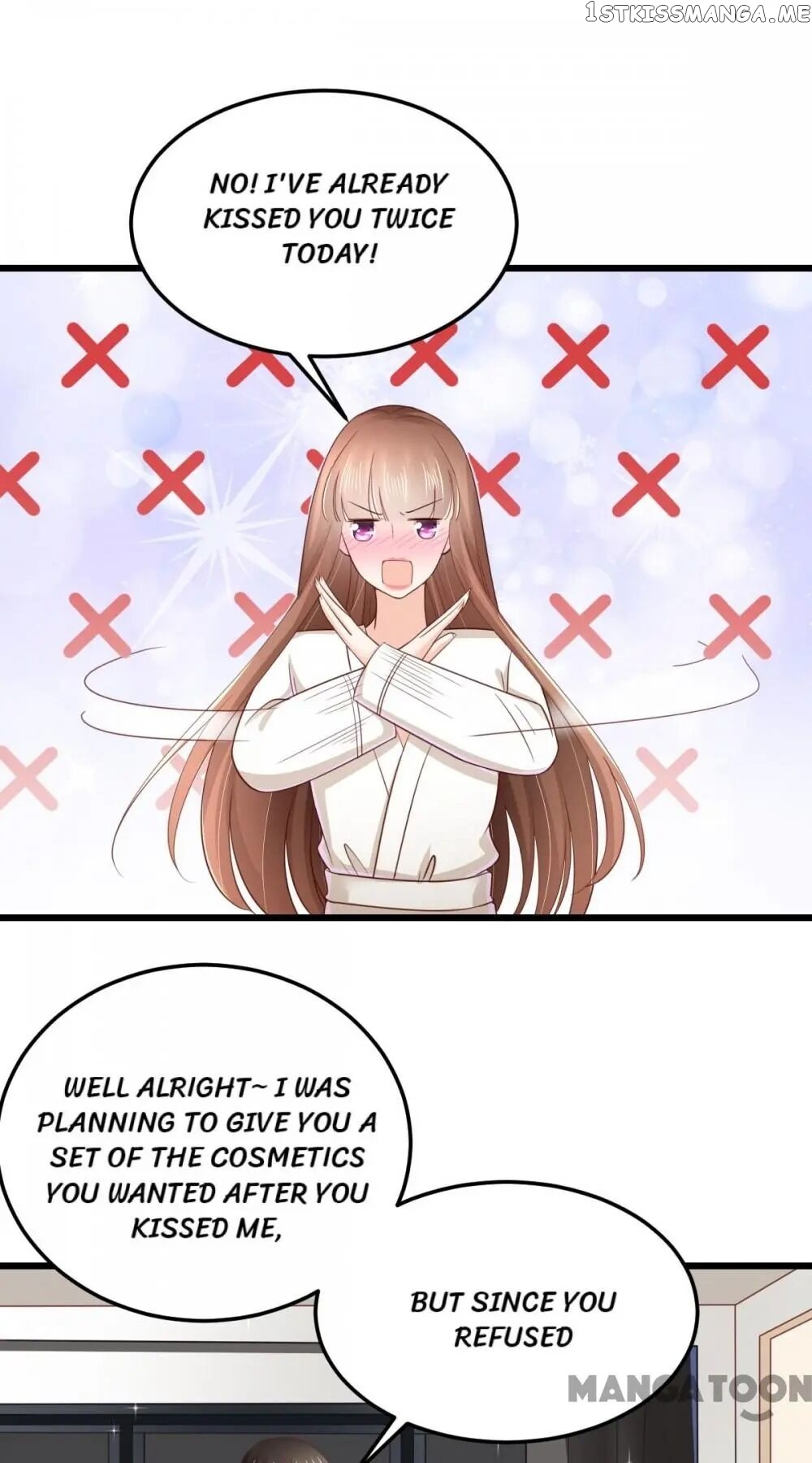 The Emphatic Prisoner of Love chapter 74 - page 17