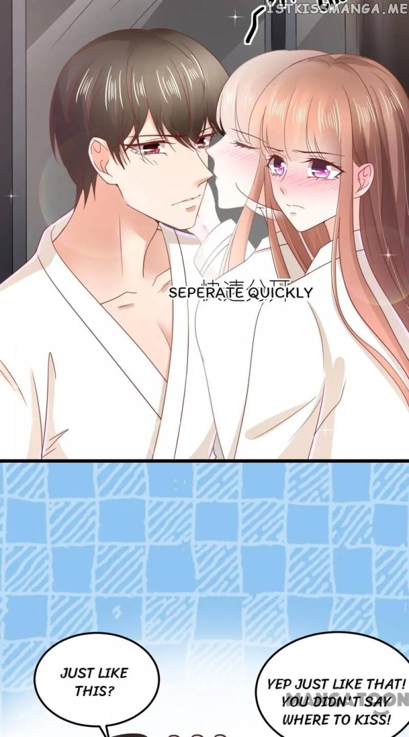 The Emphatic Prisoner of Love chapter 74 - page 22
