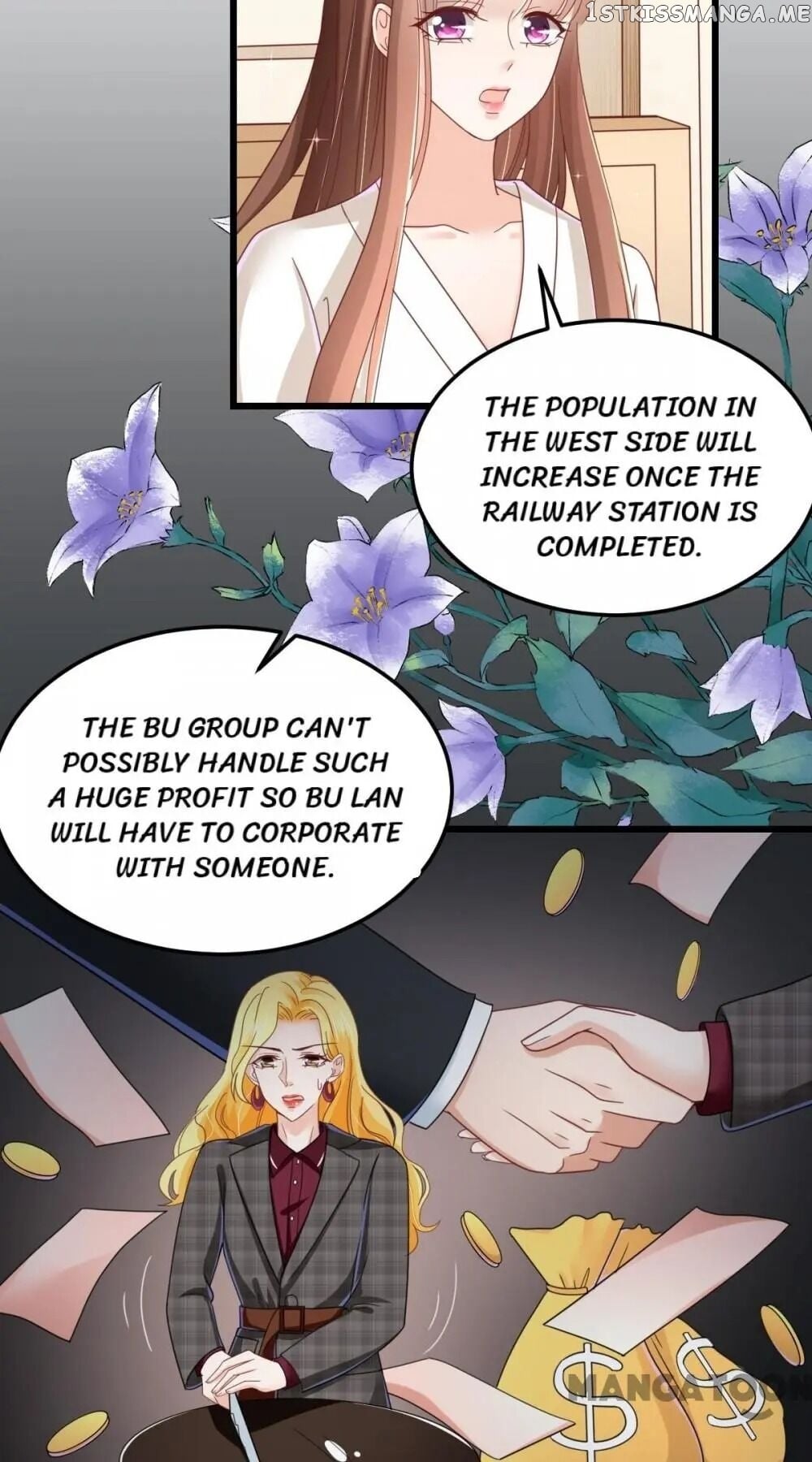 The Emphatic Prisoner of Love chapter 74 - page 5