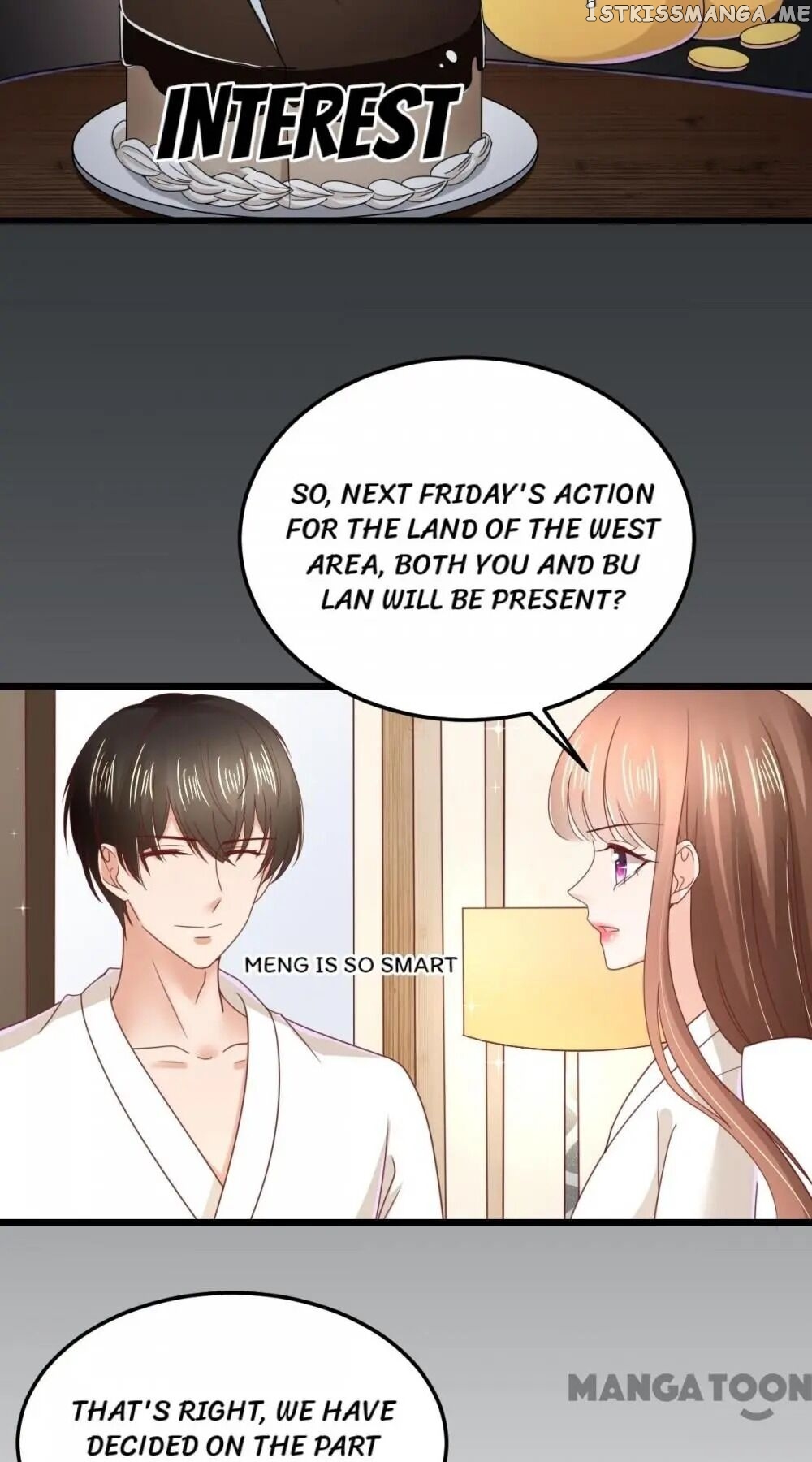 The Emphatic Prisoner of Love chapter 74 - page 6