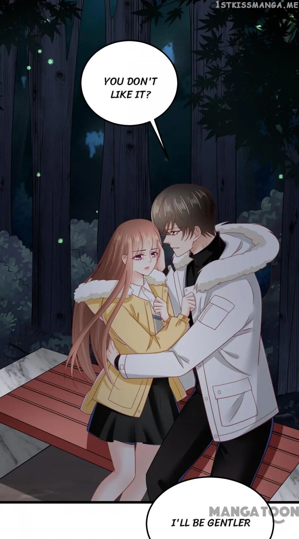 The Emphatic Prisoner of Love chapter 73 - page 1