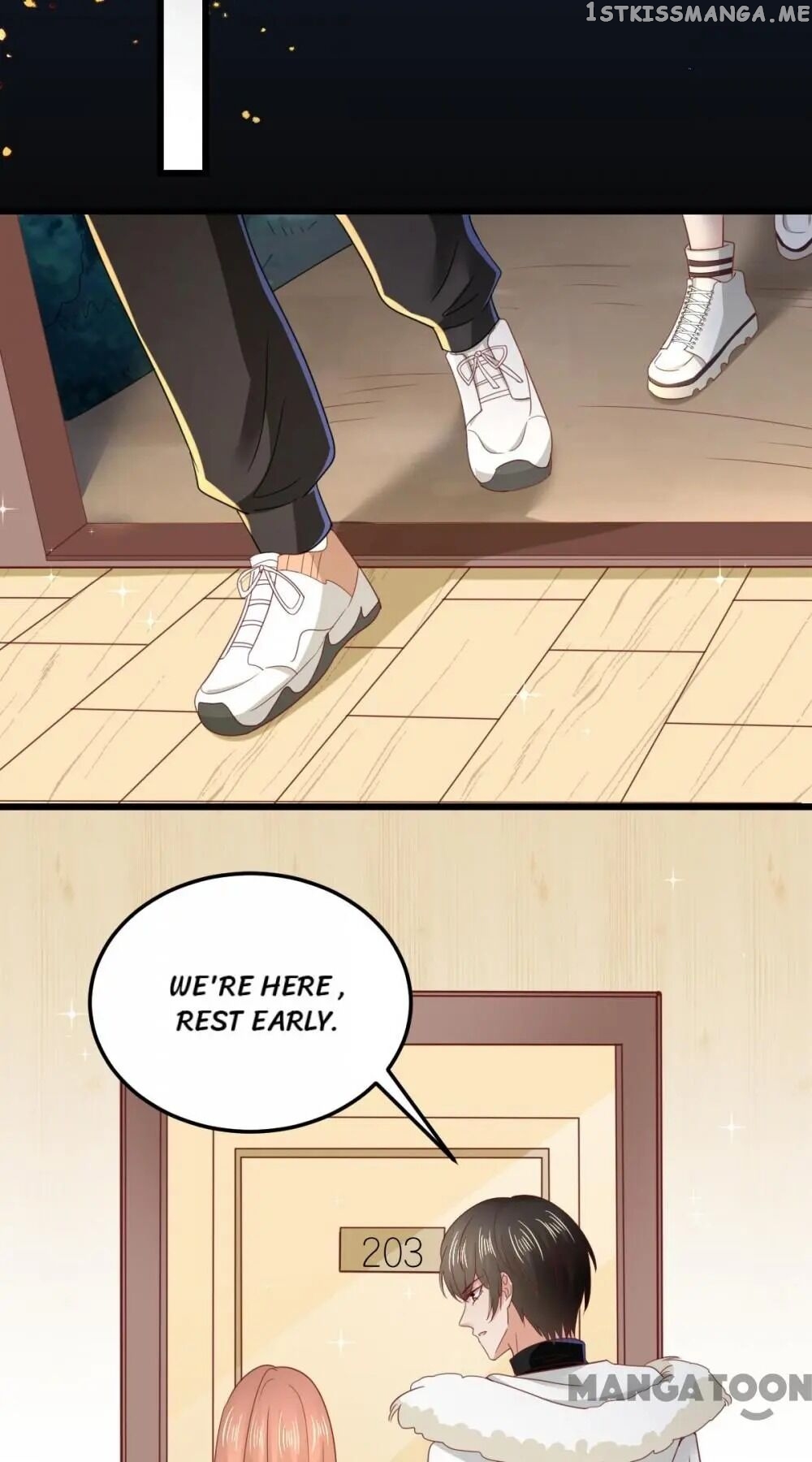 The Emphatic Prisoner of Love chapter 73 - page 12