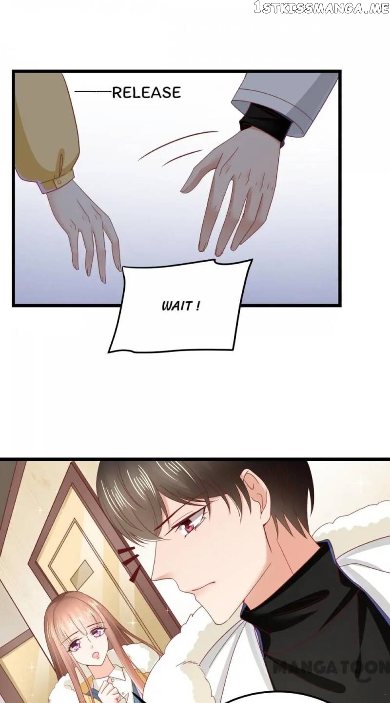 The Emphatic Prisoner of Love chapter 73 - page 14