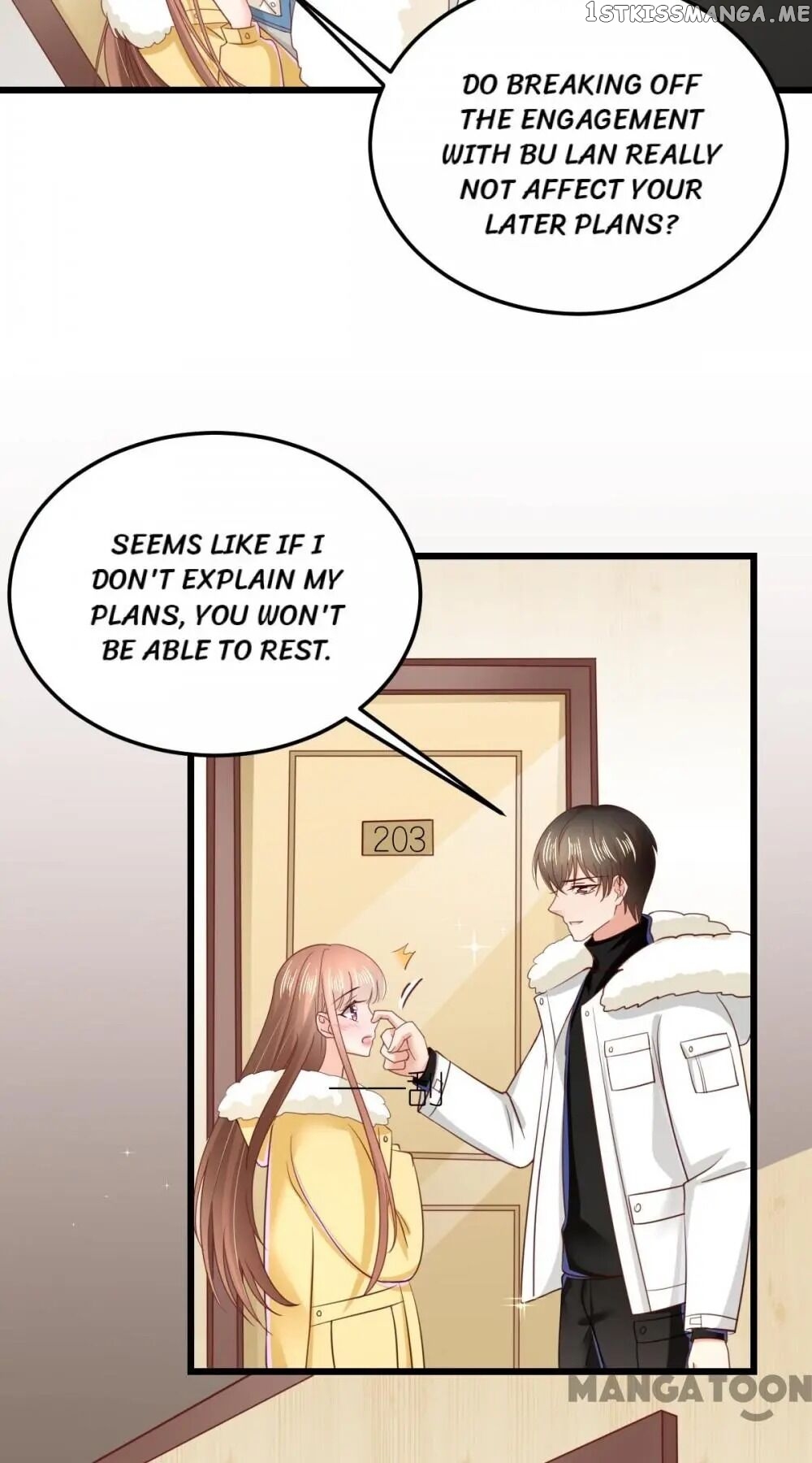 The Emphatic Prisoner of Love chapter 73 - page 15