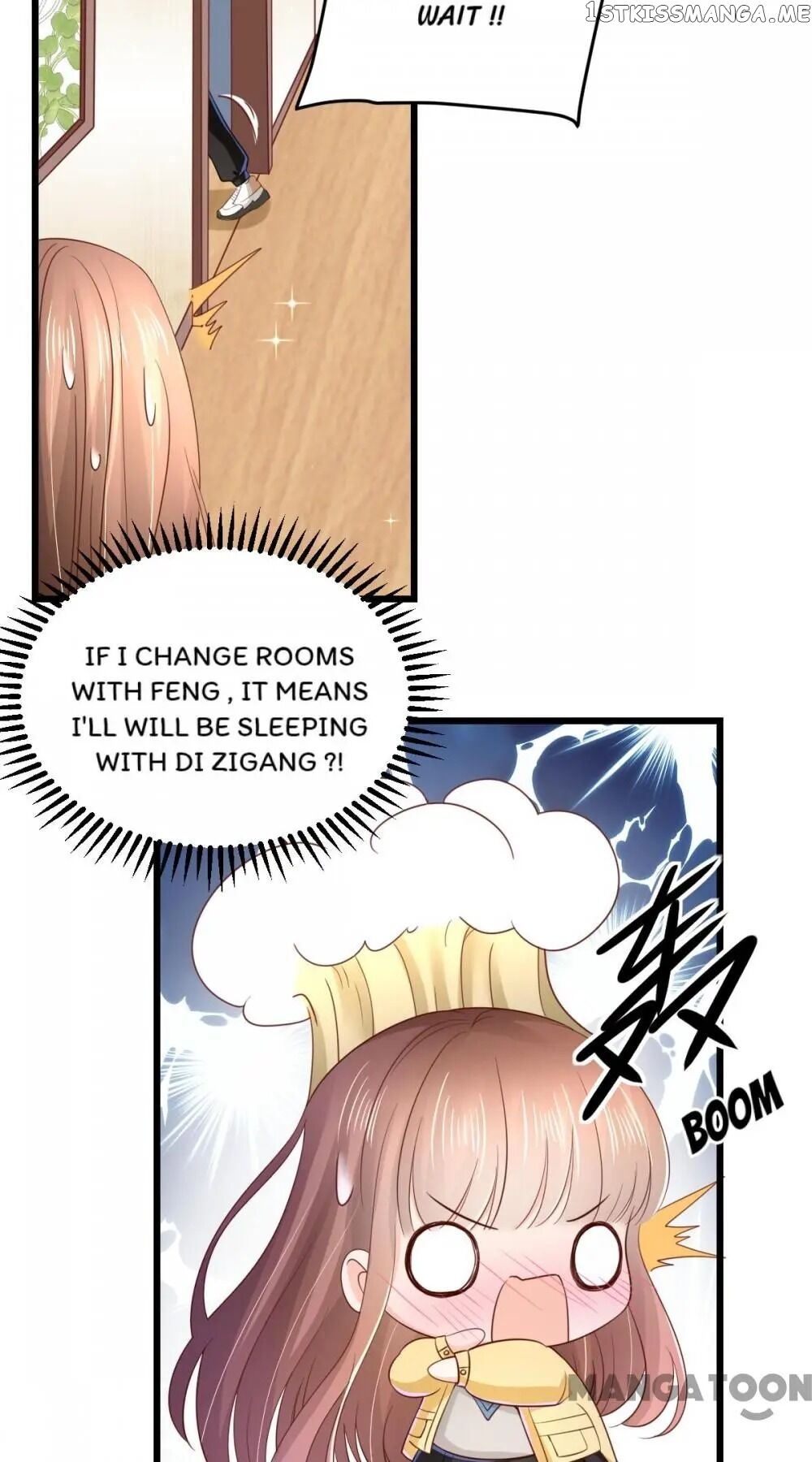 The Emphatic Prisoner of Love chapter 73 - page 17