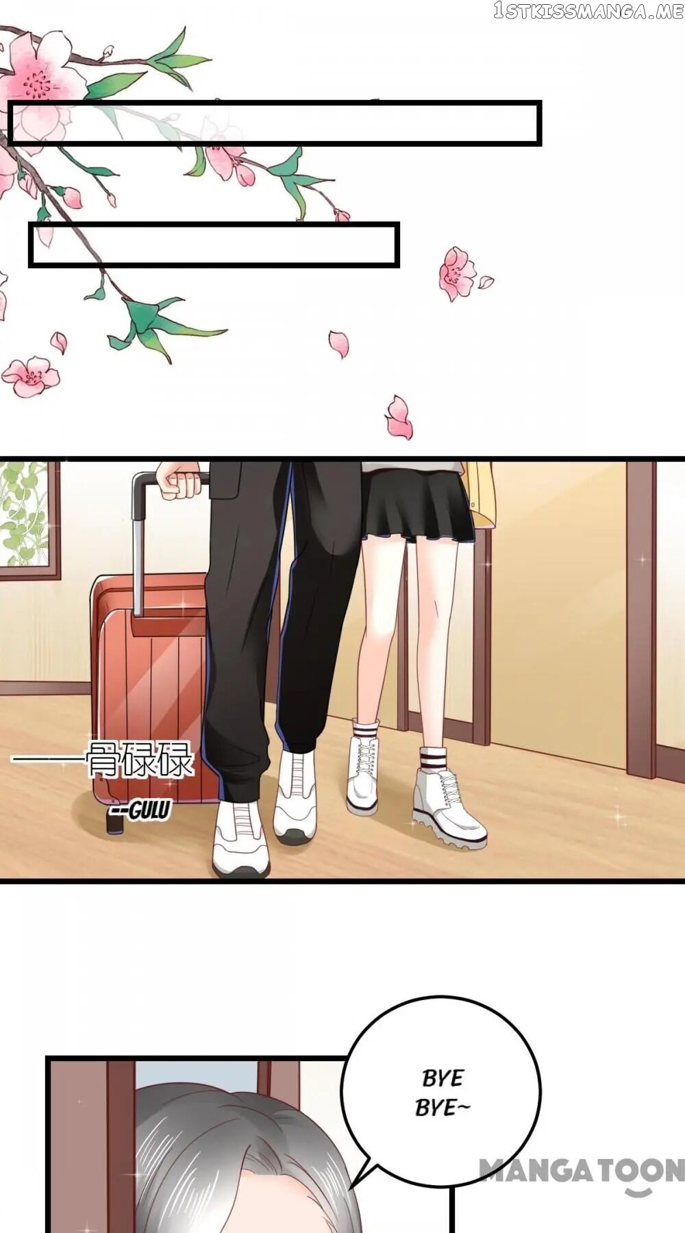 The Emphatic Prisoner of Love chapter 73 - page 19
