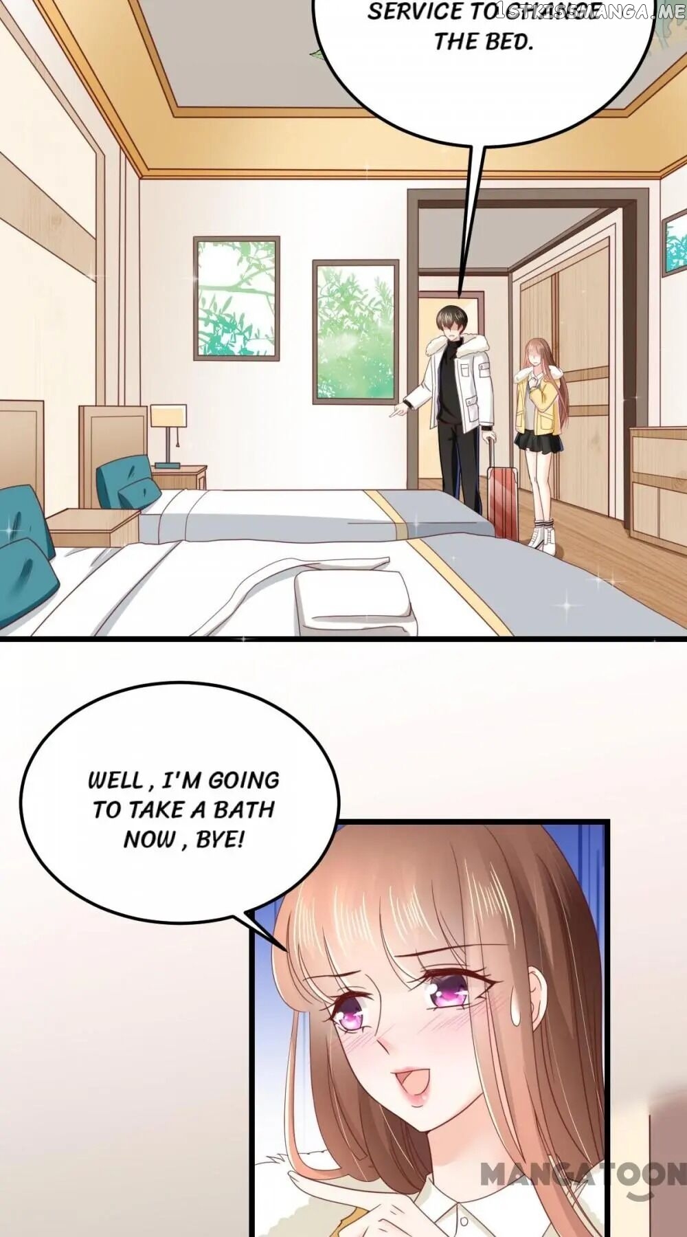 The Emphatic Prisoner of Love chapter 73 - page 21