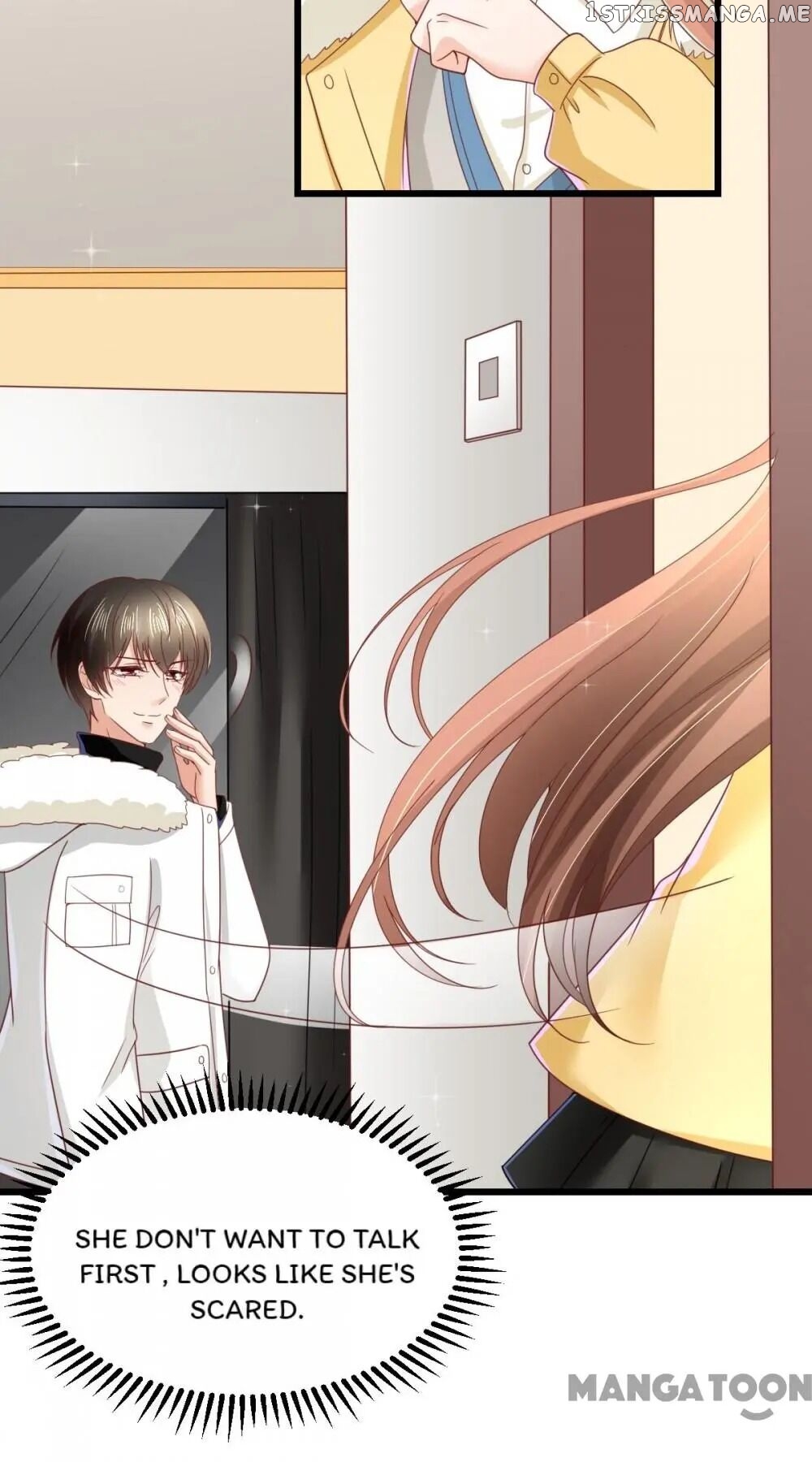 The Emphatic Prisoner of Love chapter 73 - page 22