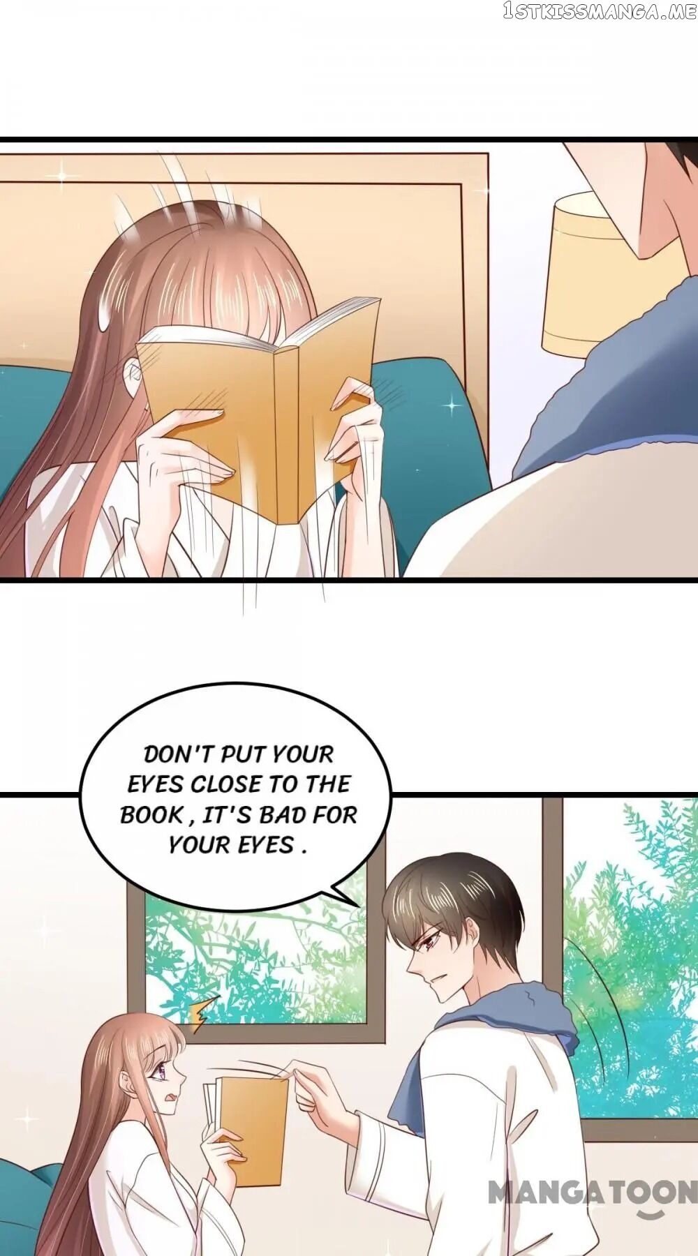 The Emphatic Prisoner of Love chapter 73 - page 28