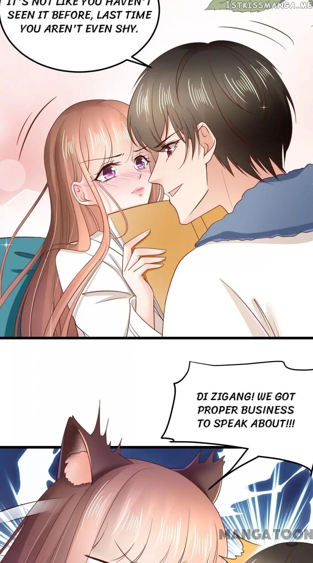 The Emphatic Prisoner of Love chapter 73 - page 30