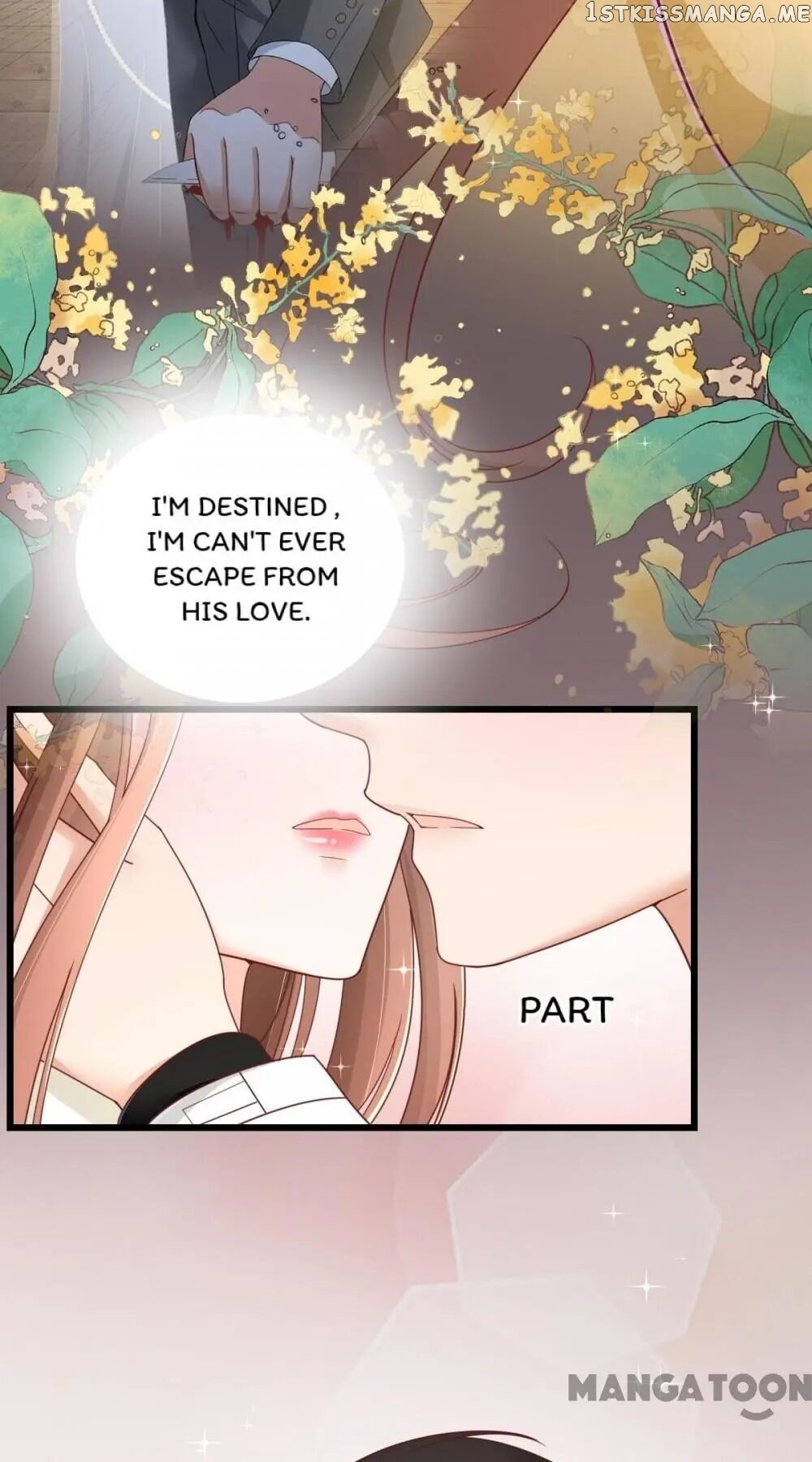 The Emphatic Prisoner of Love chapter 73 - page 8