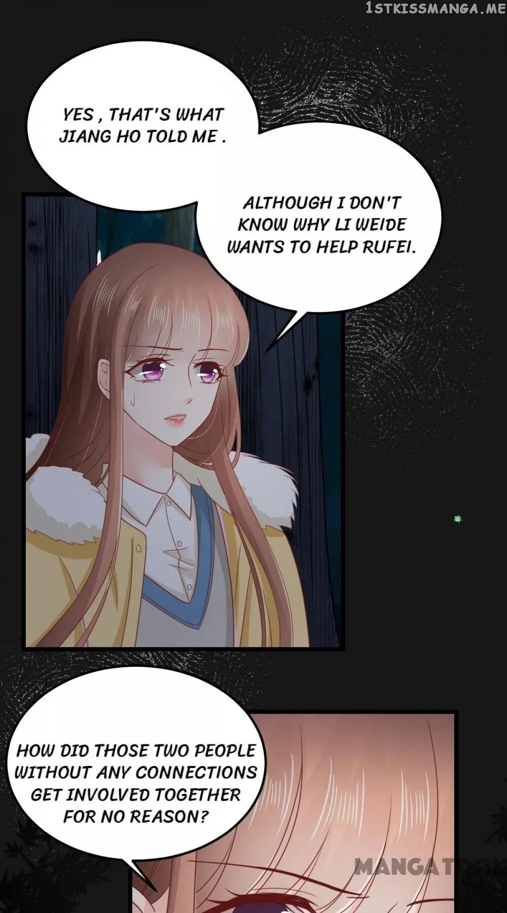The Emphatic Prisoner of Love chapter 72 - page 1