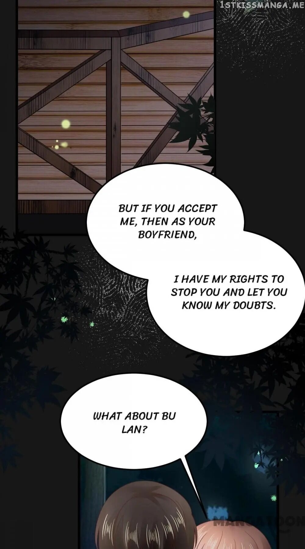 The Emphatic Prisoner of Love chapter 72 - page 15
