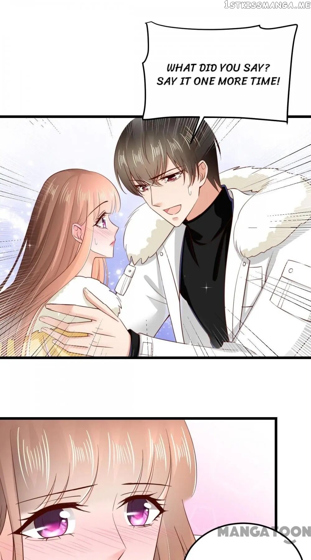 The Emphatic Prisoner of Love chapter 72 - page 23