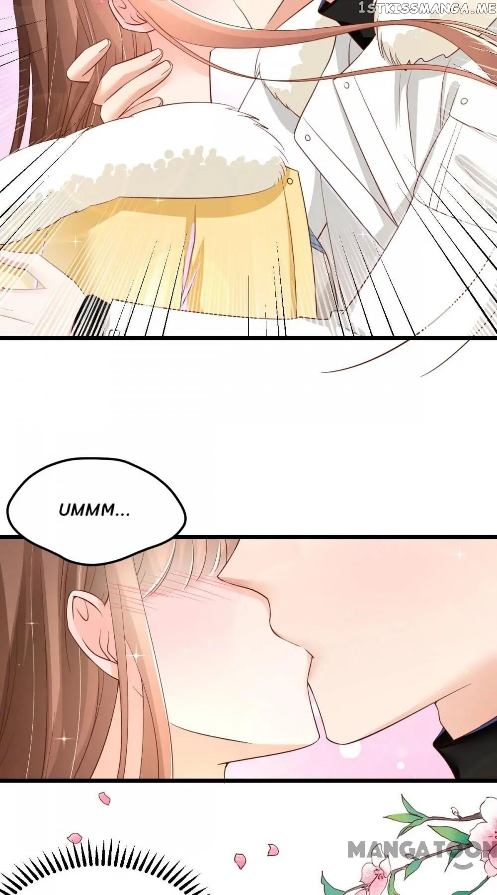 The Emphatic Prisoner of Love chapter 72 - page 25