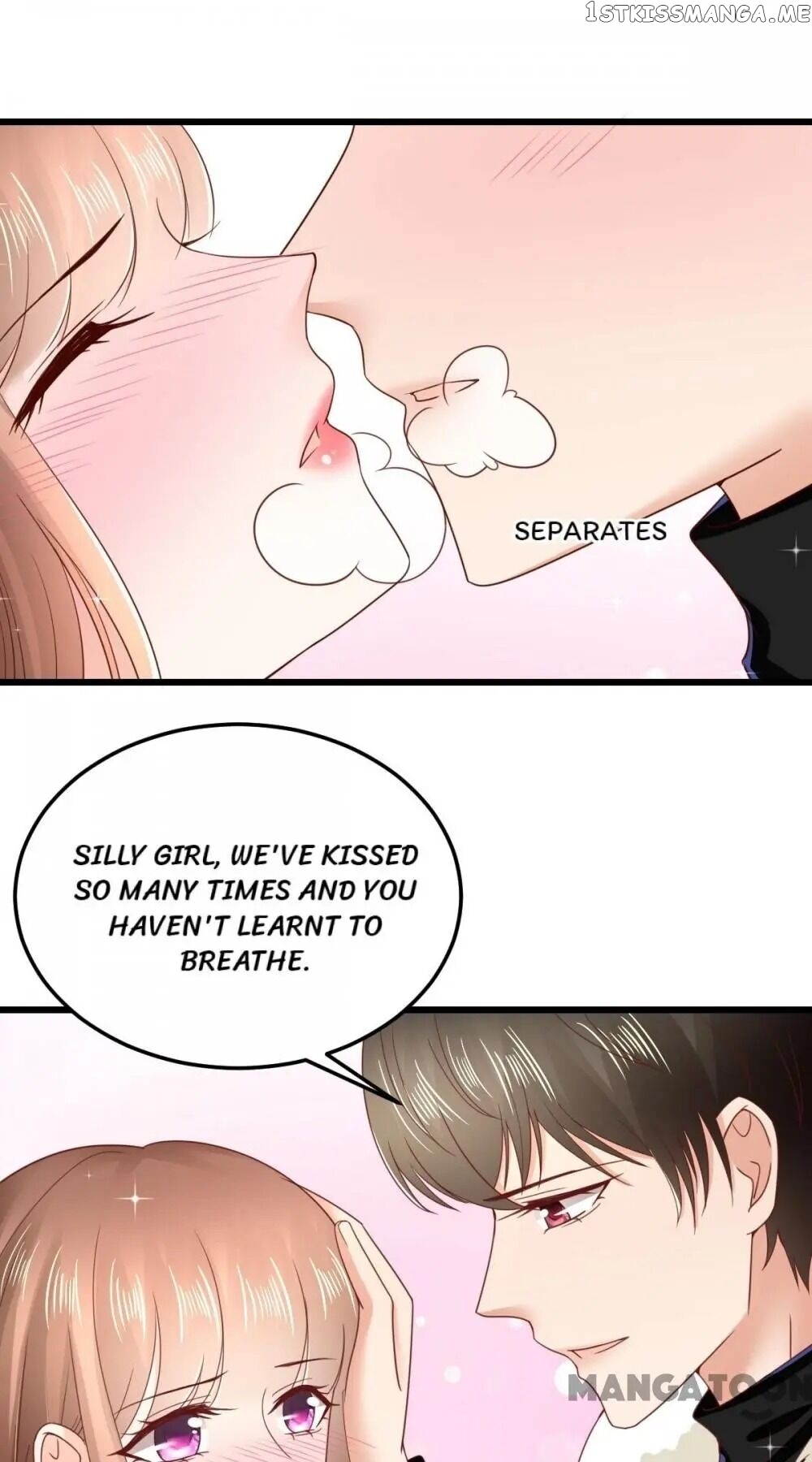 The Emphatic Prisoner of Love chapter 72 - page 27