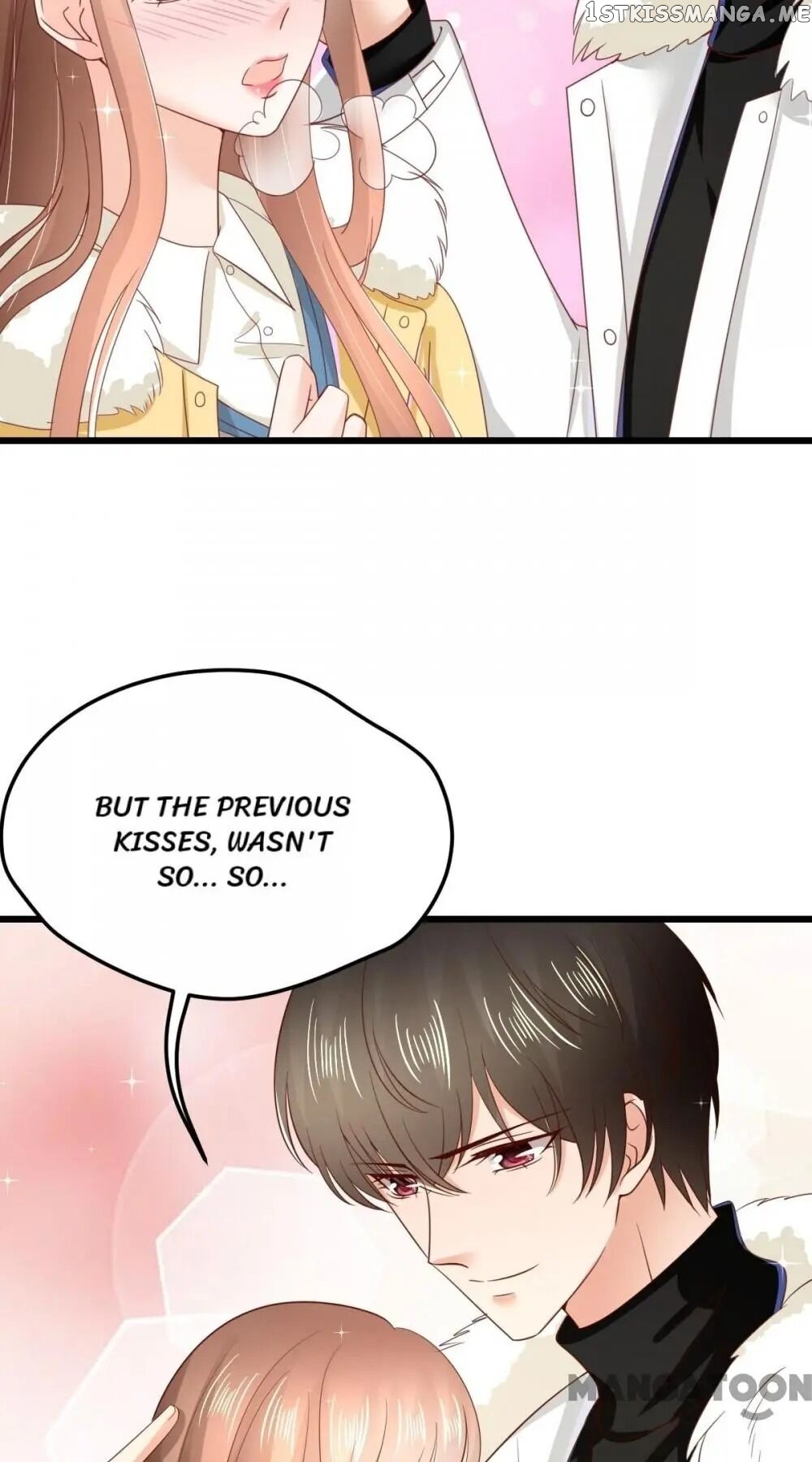 The Emphatic Prisoner of Love chapter 72 - page 28