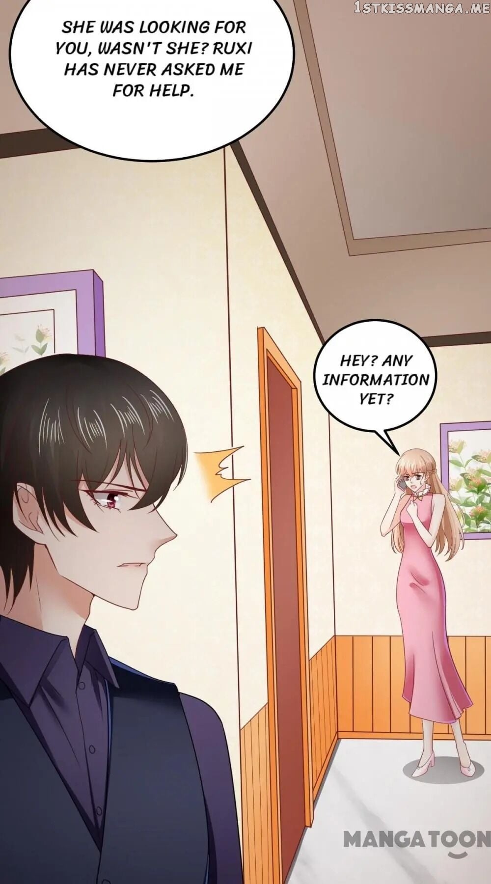 The Emphatic Prisoner of Love chapter 72 - page 4