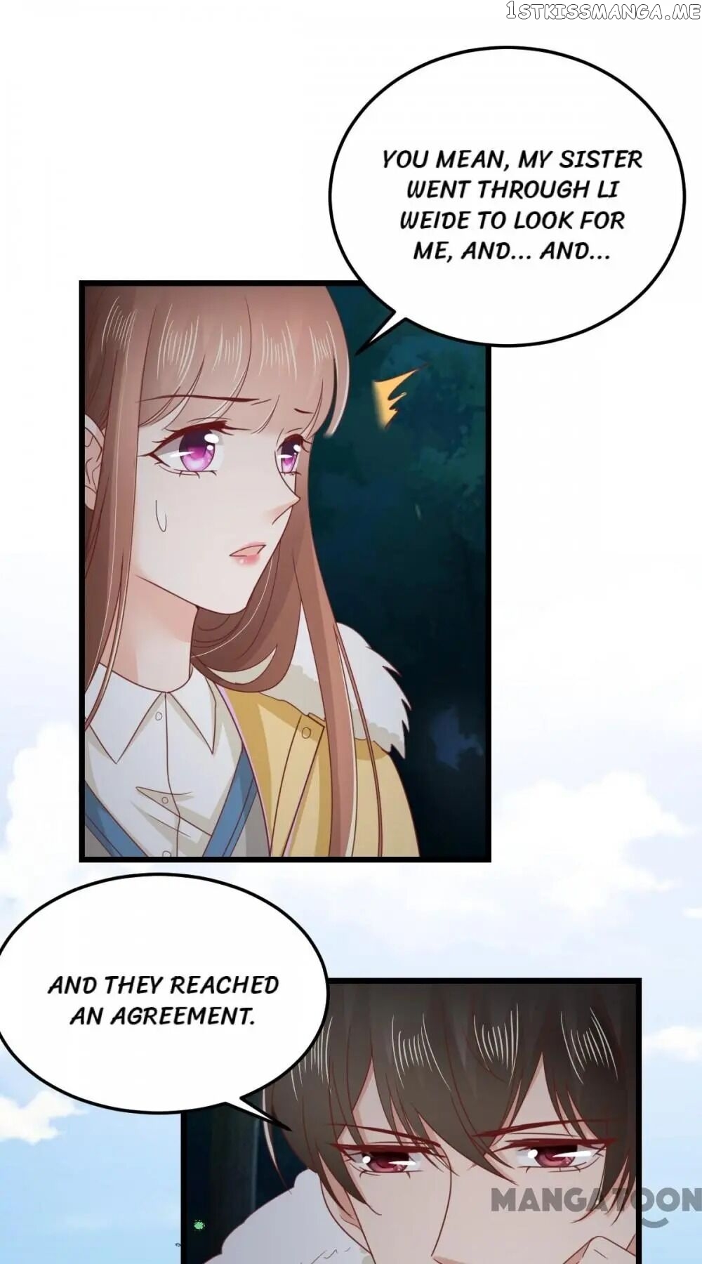 The Emphatic Prisoner of Love chapter 72 - page 6