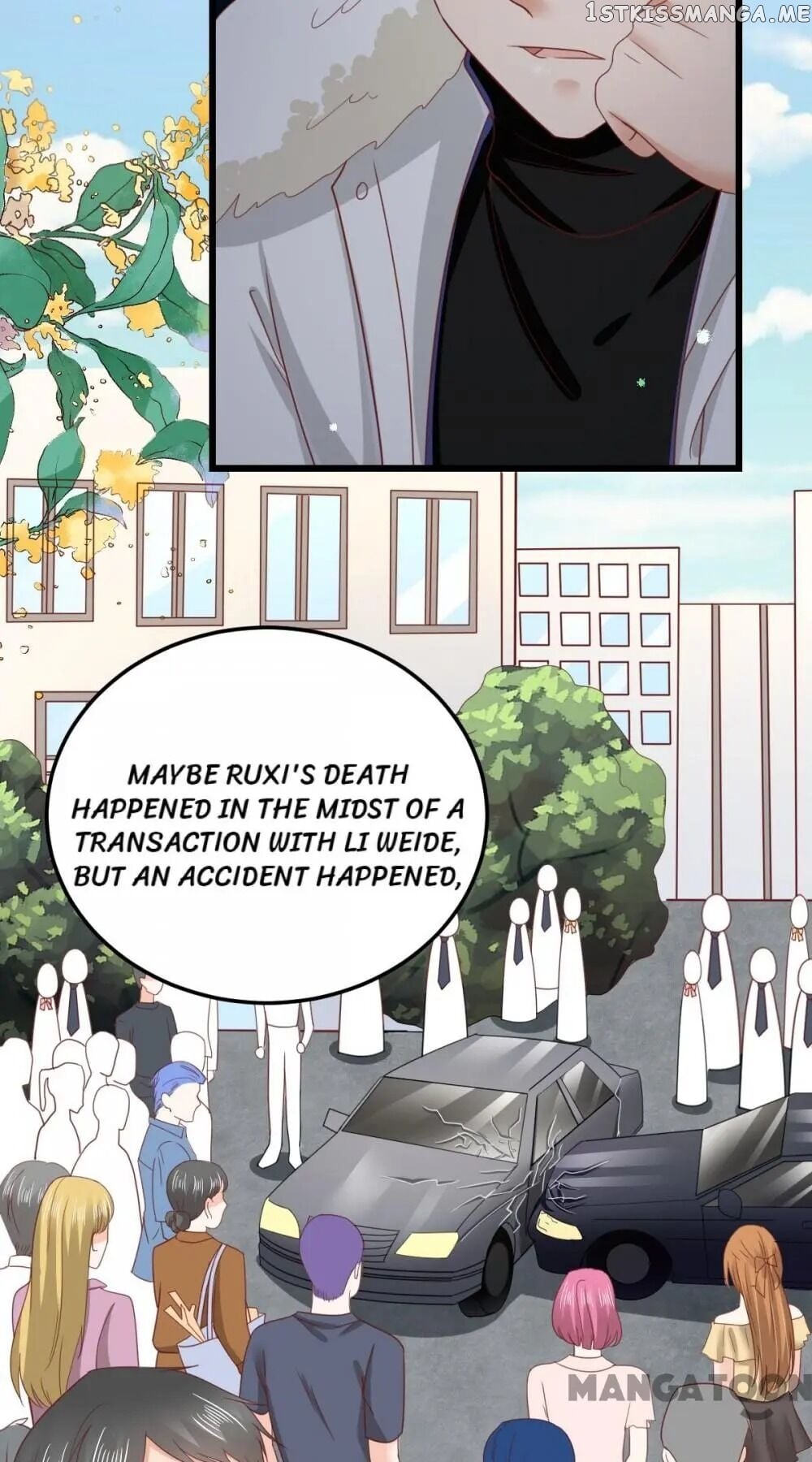 The Emphatic Prisoner of Love chapter 72 - page 7