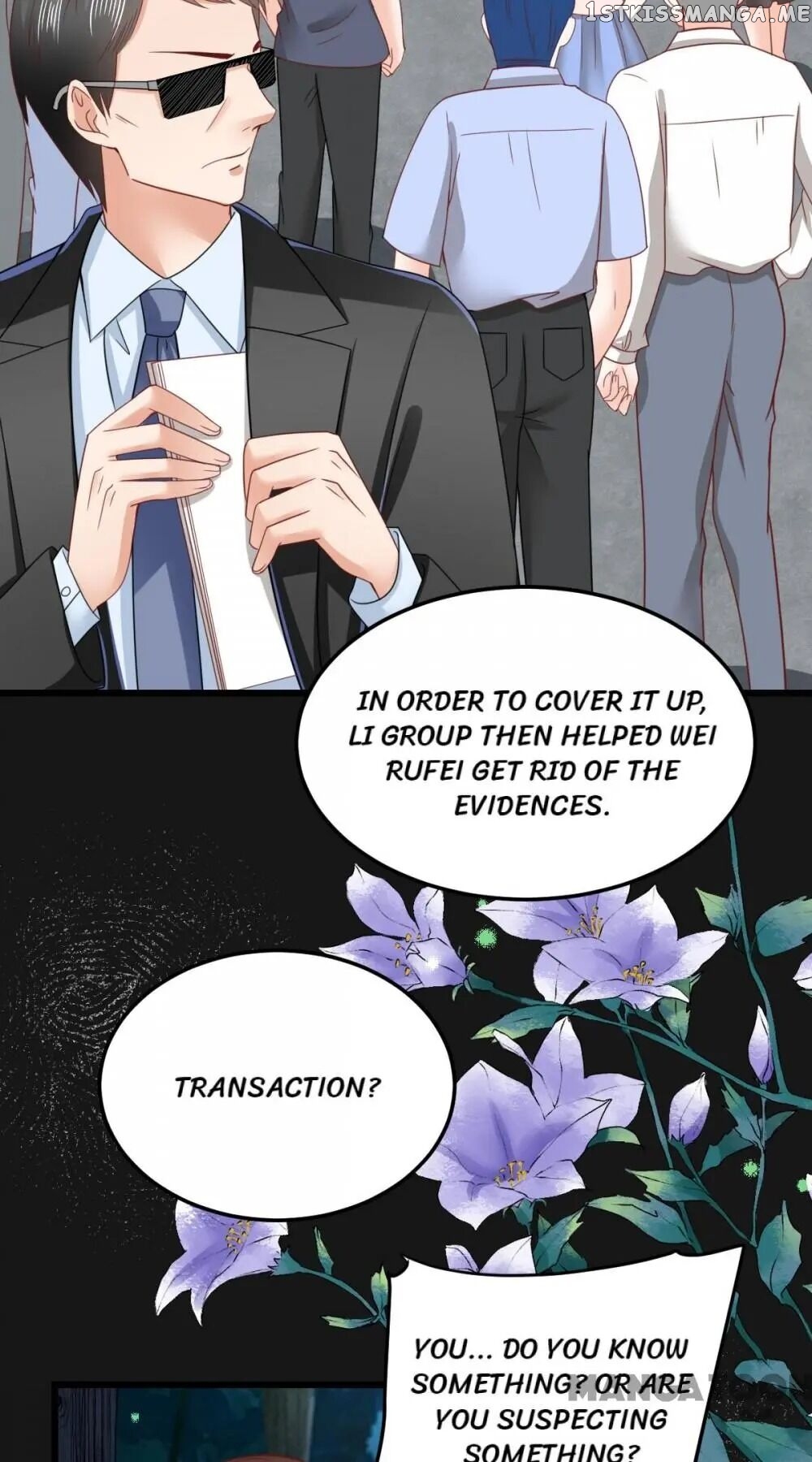 The Emphatic Prisoner of Love chapter 72 - page 8