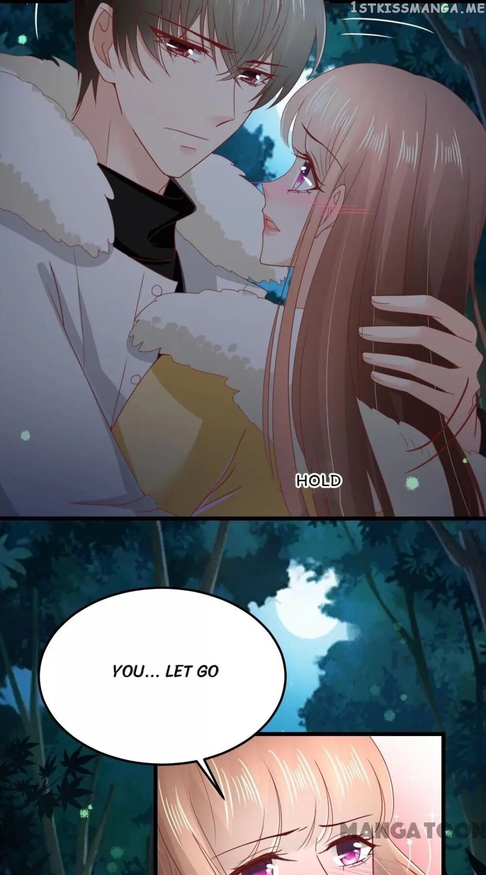 The Emphatic Prisoner of Love chapter 70 - page 11