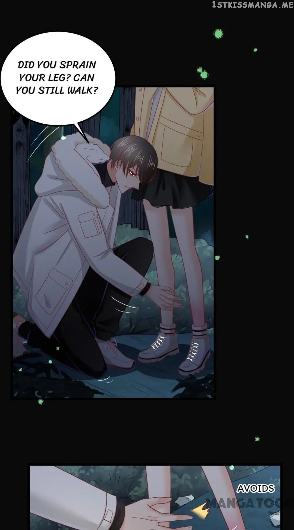 The Emphatic Prisoner of Love chapter 70 - page 14