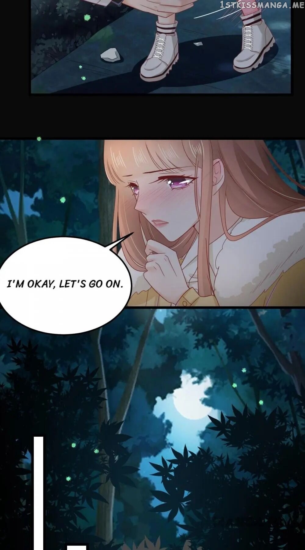 The Emphatic Prisoner of Love chapter 70 - page 15