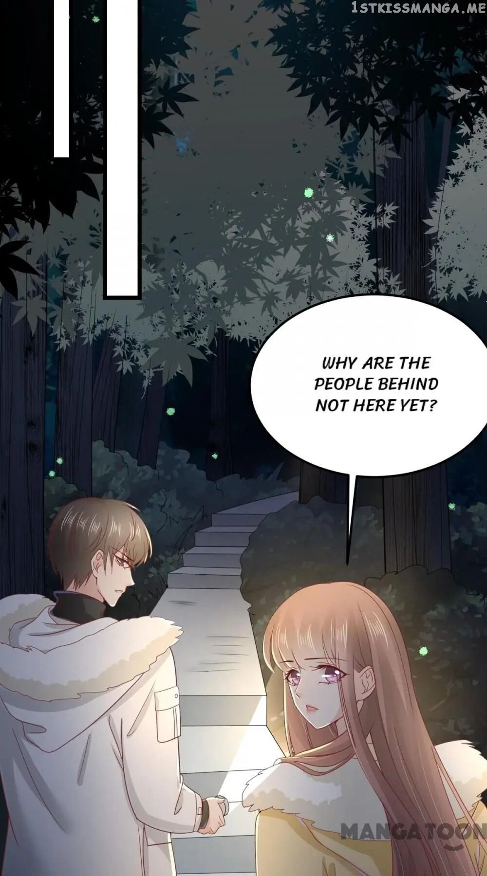 The Emphatic Prisoner of Love chapter 70 - page 16