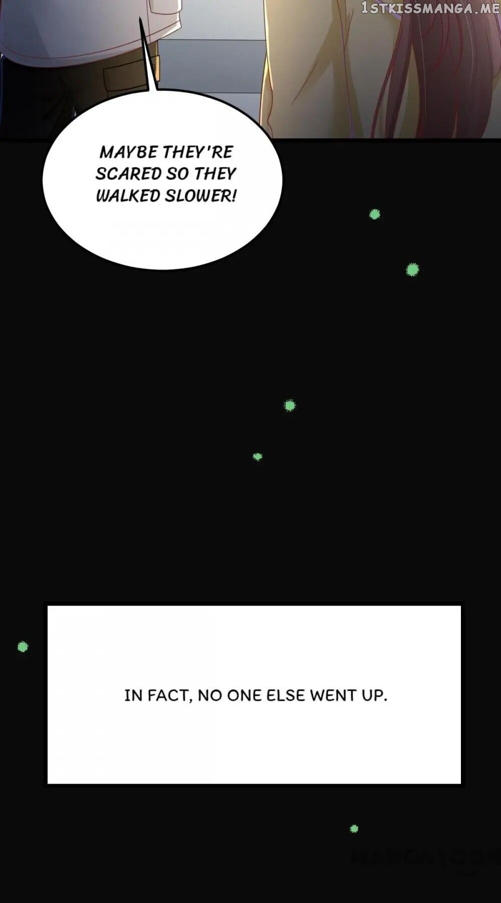 The Emphatic Prisoner of Love chapter 70 - page 17