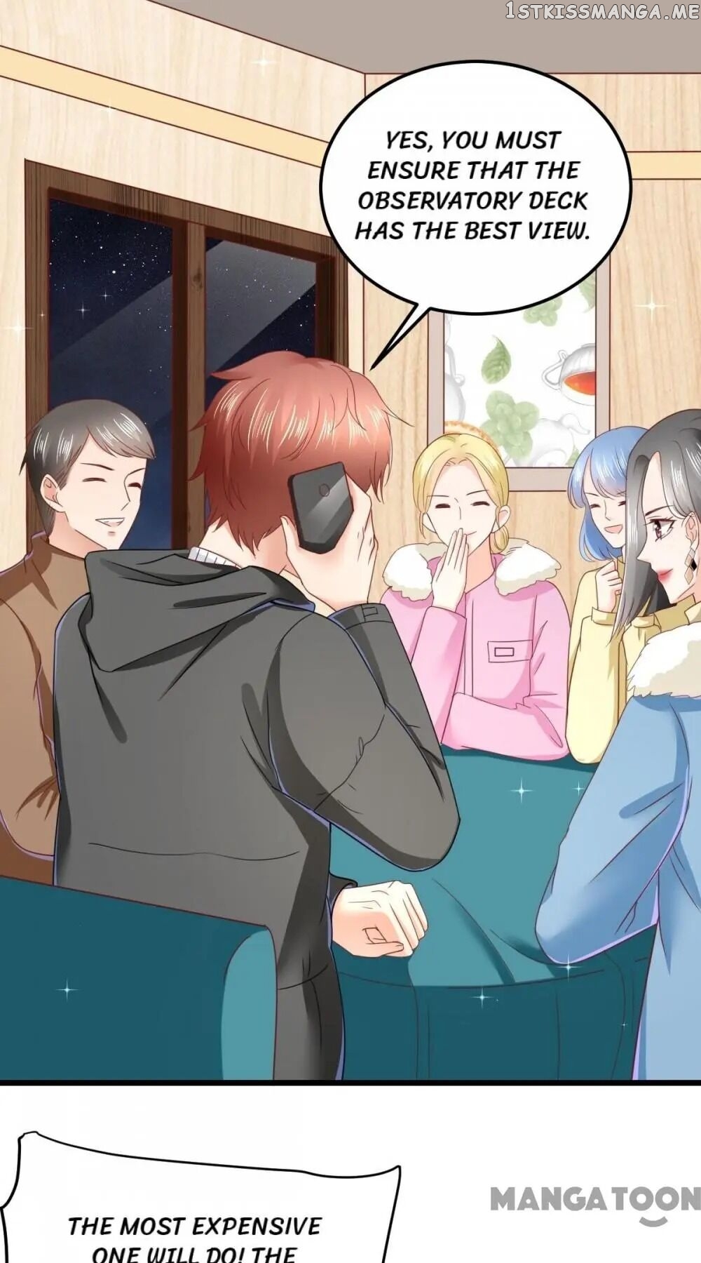 The Emphatic Prisoner of Love chapter 70 - page 19