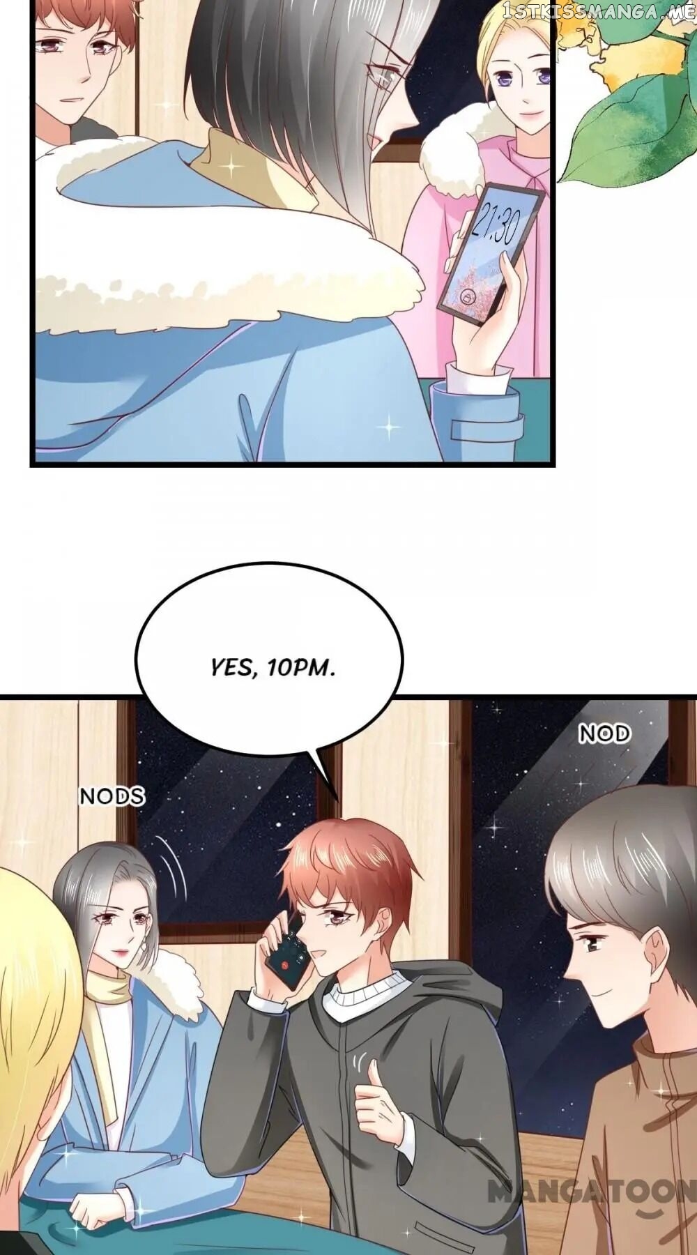 The Emphatic Prisoner of Love chapter 70 - page 21