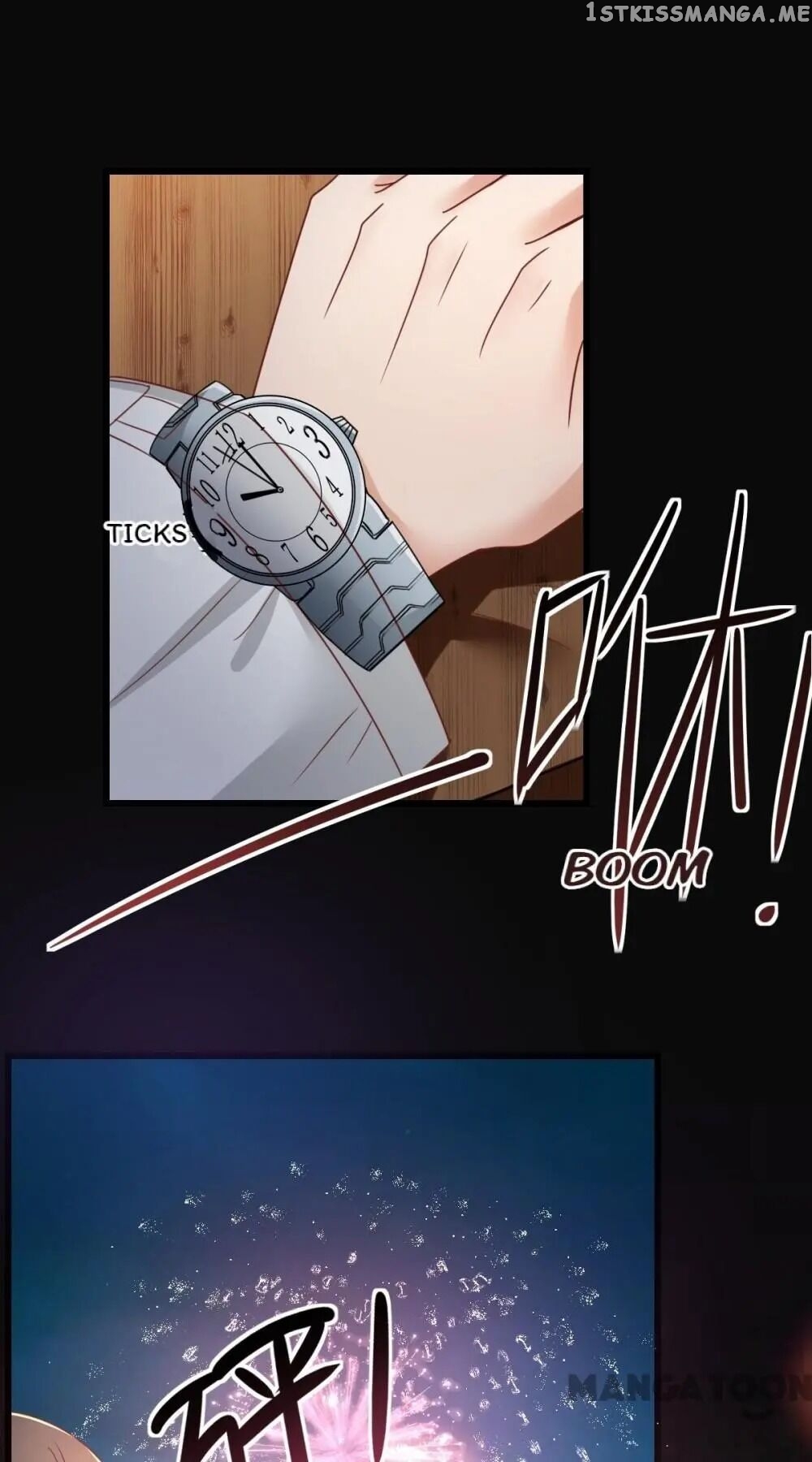 The Emphatic Prisoner of Love chapter 70 - page 27