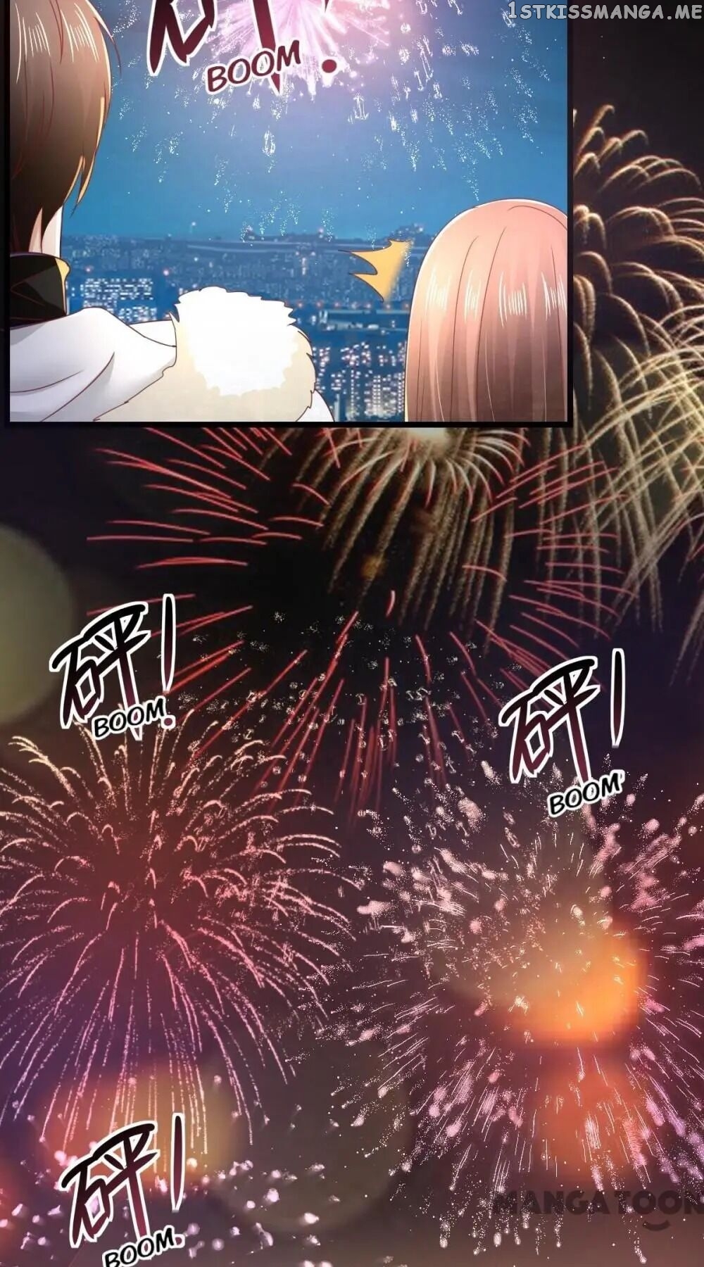 The Emphatic Prisoner of Love chapter 70 - page 28
