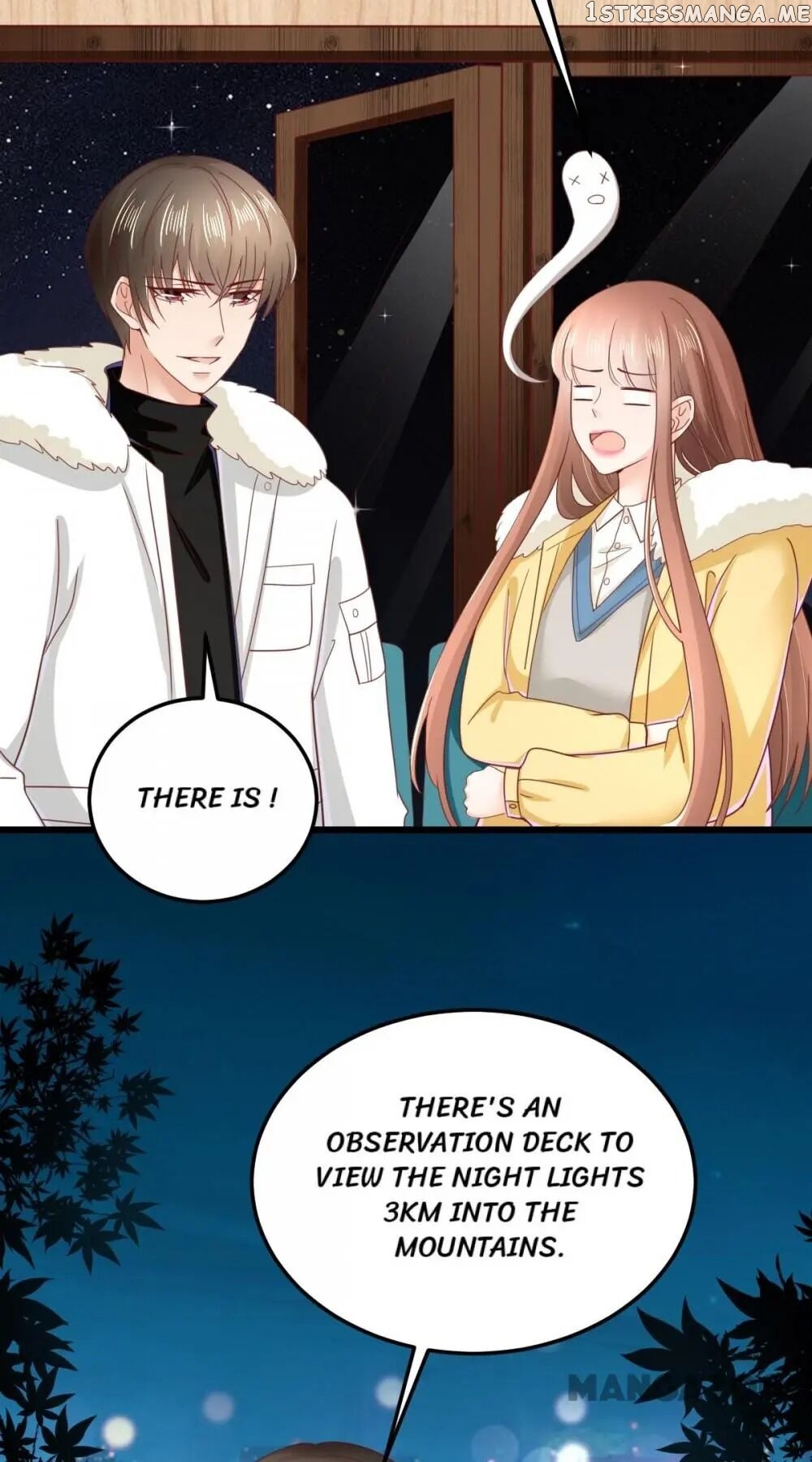 The Emphatic Prisoner of Love chapter 70 - page 3