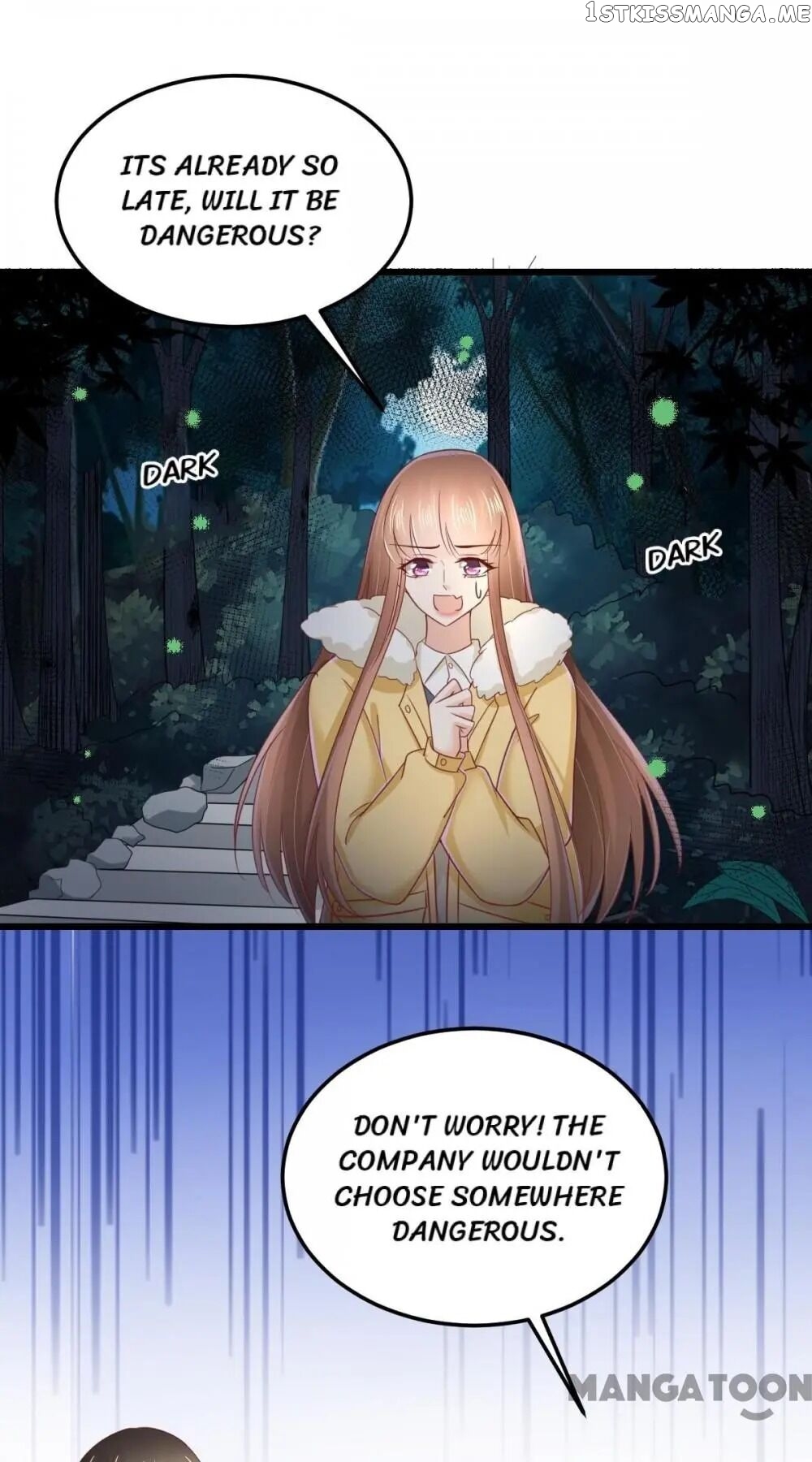 The Emphatic Prisoner of Love chapter 70 - page 5