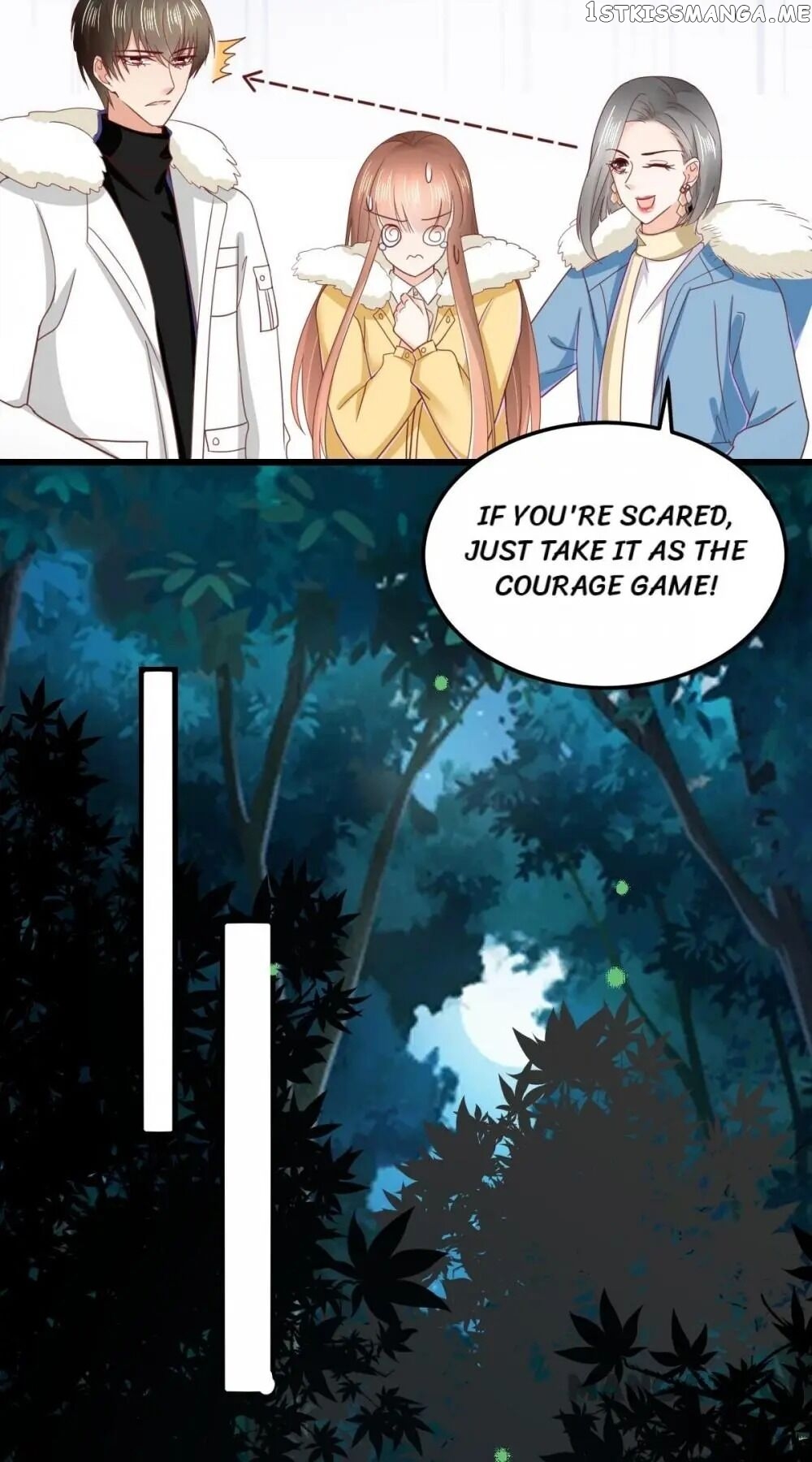 The Emphatic Prisoner of Love chapter 70 - page 6