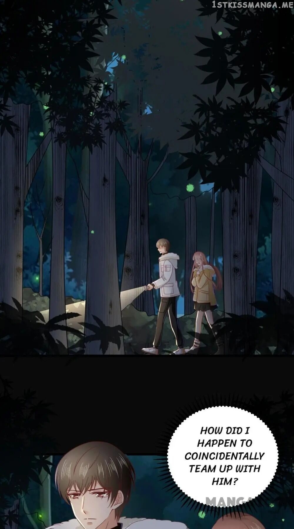 The Emphatic Prisoner of Love chapter 70 - page 7