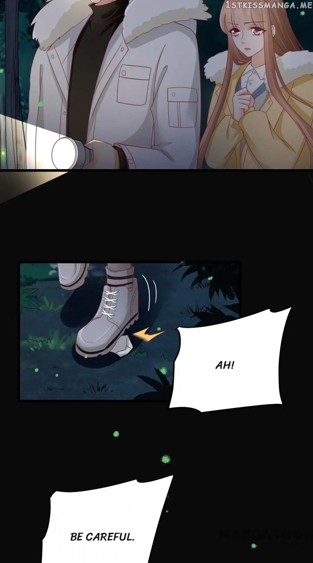 The Emphatic Prisoner of Love chapter 70 - page 8