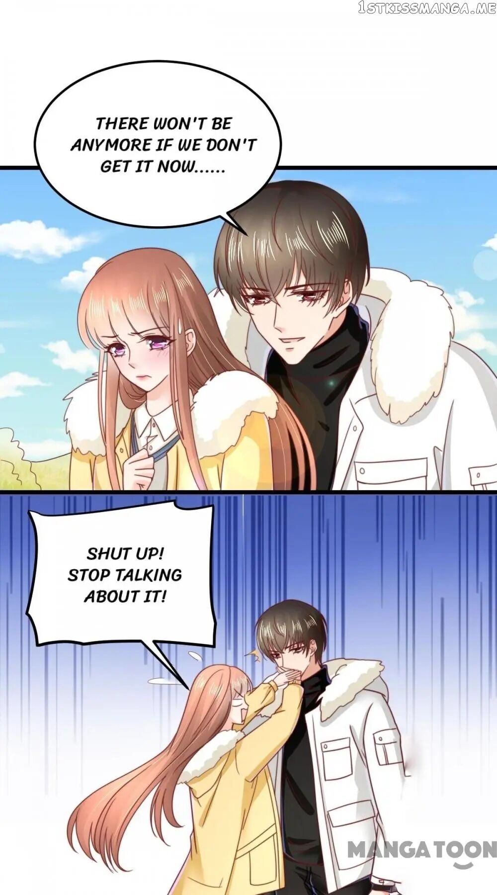The Emphatic Prisoner of Love chapter 69 - page 1
