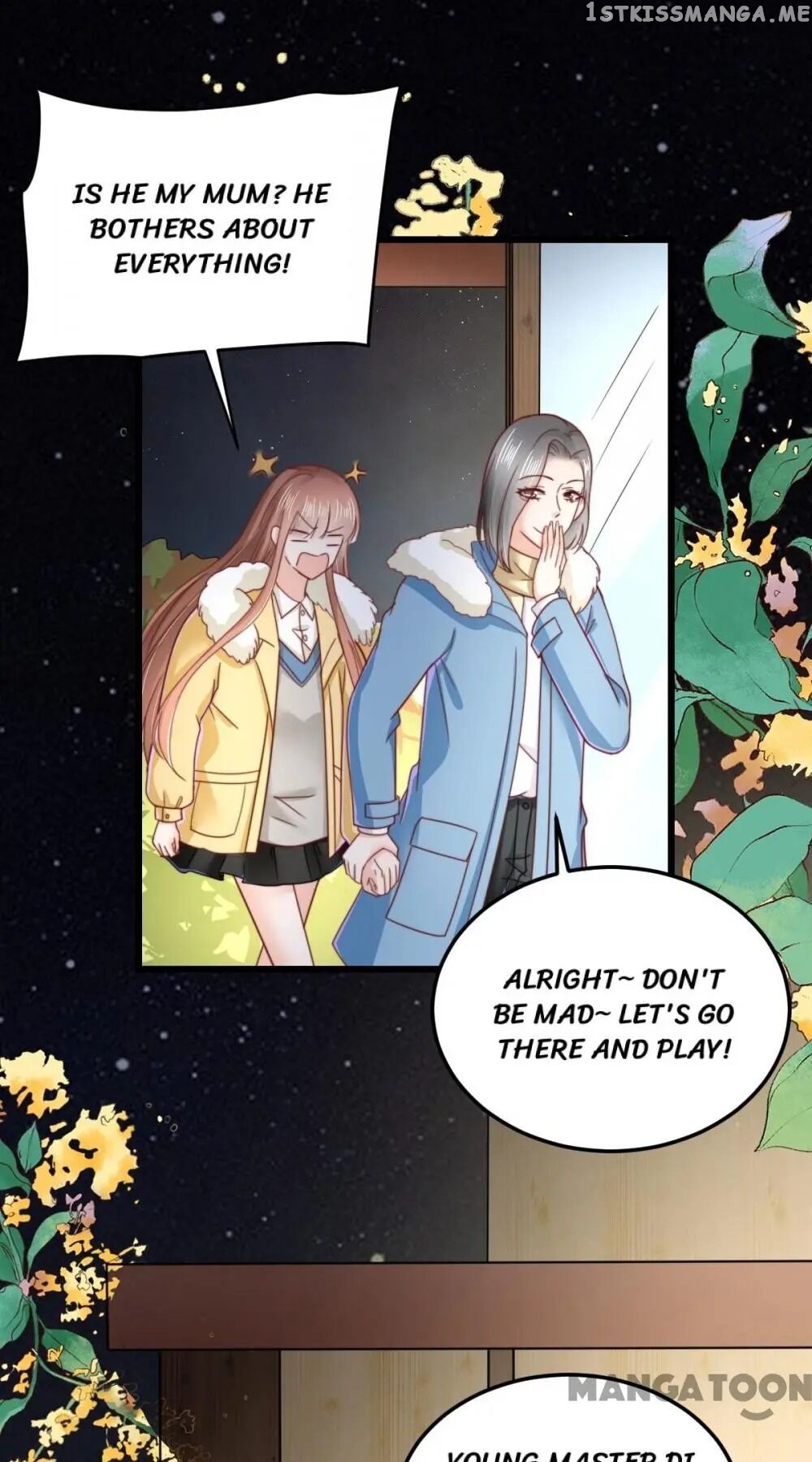 The Emphatic Prisoner of Love chapter 69 - page 10