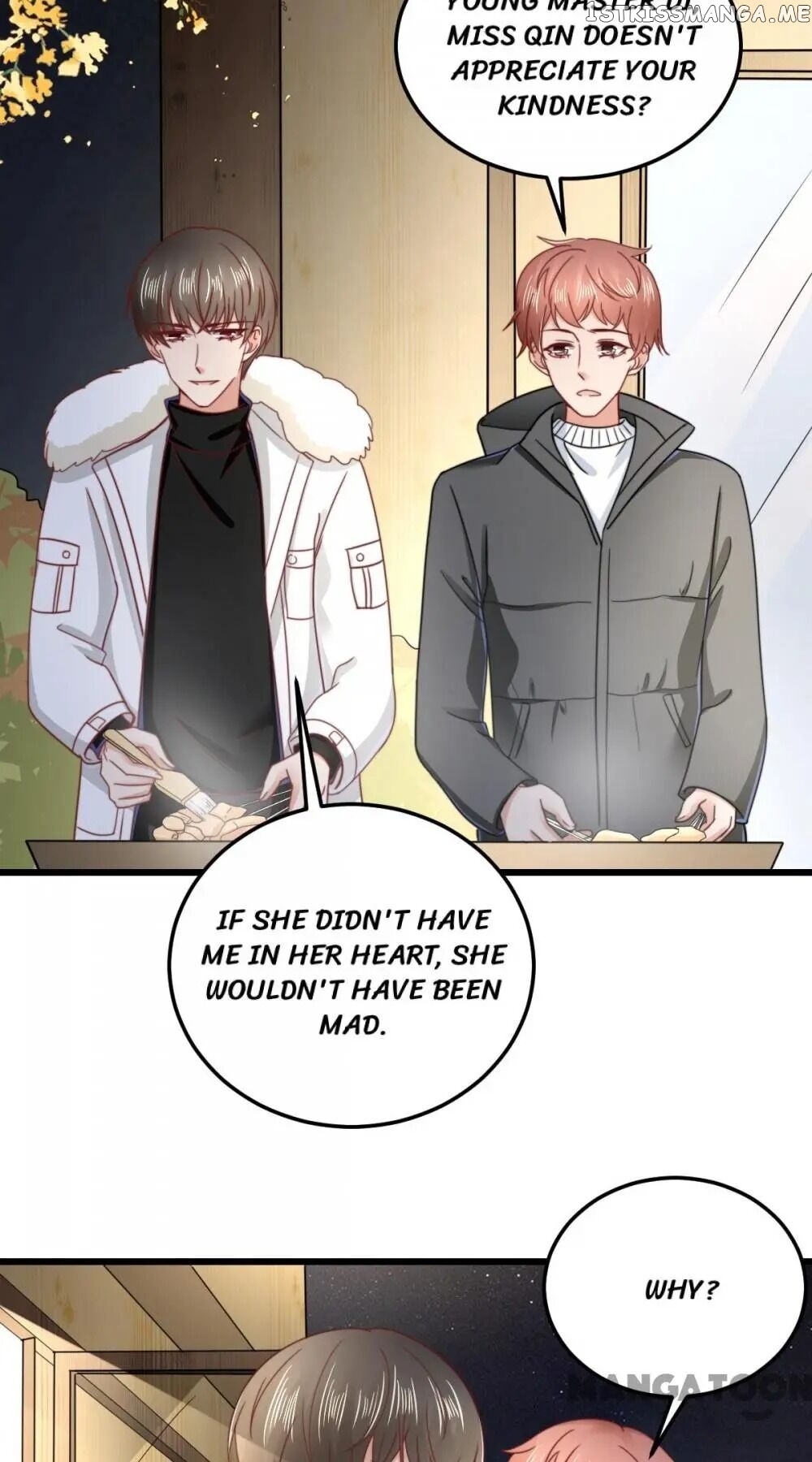 The Emphatic Prisoner of Love chapter 69 - page 11