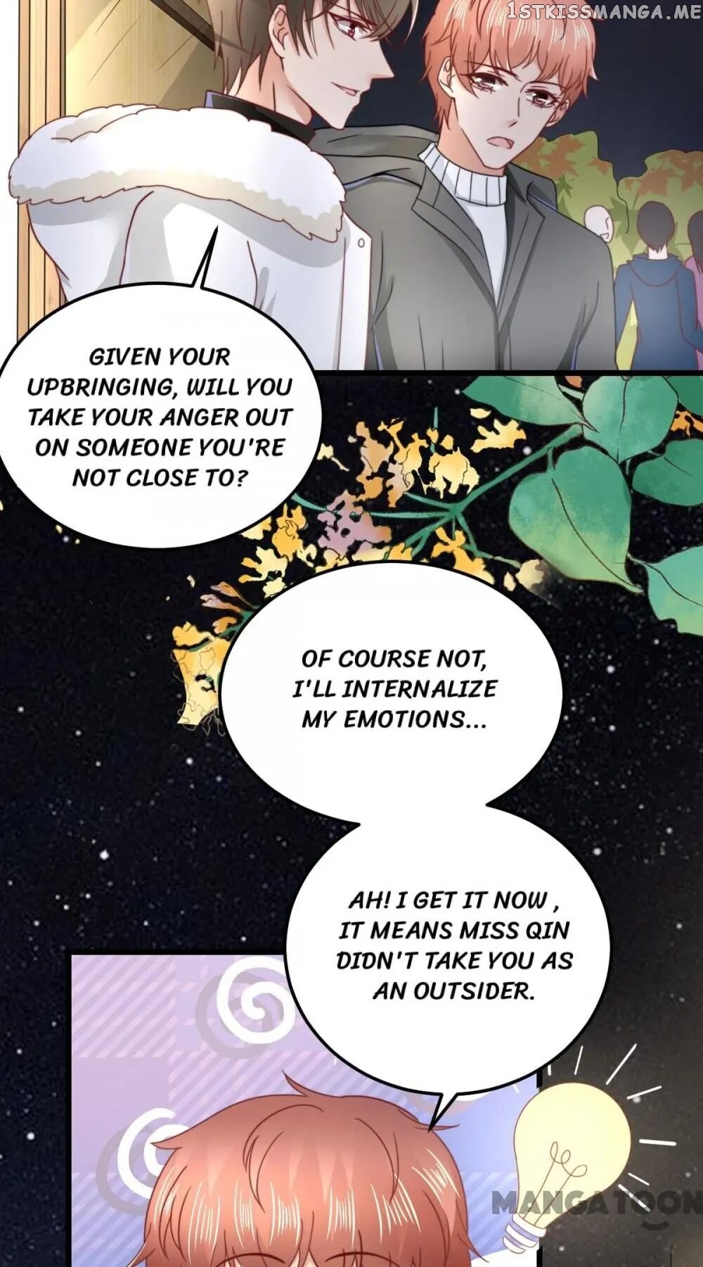 The Emphatic Prisoner of Love chapter 69 - page 12