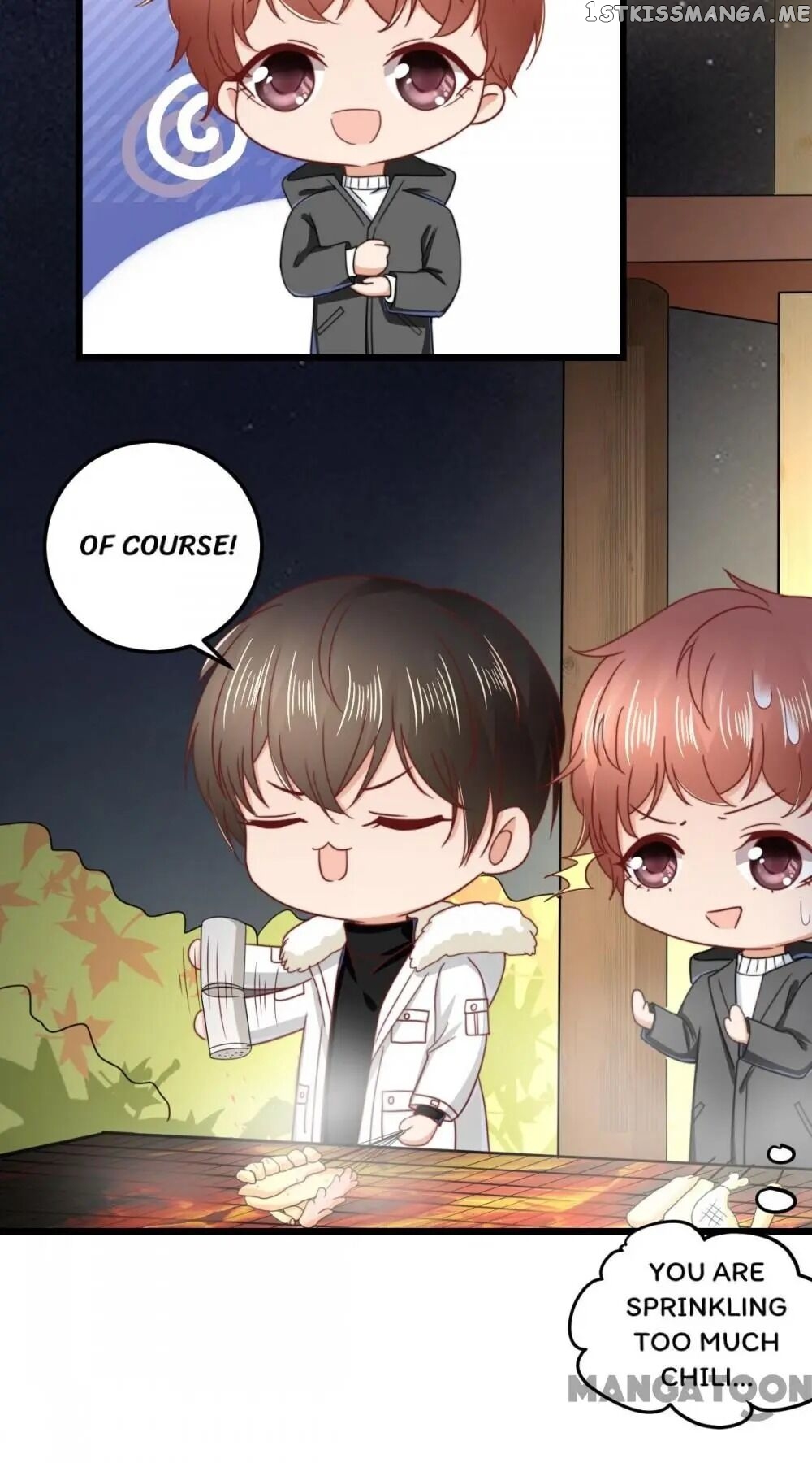 The Emphatic Prisoner of Love chapter 69 - page 13