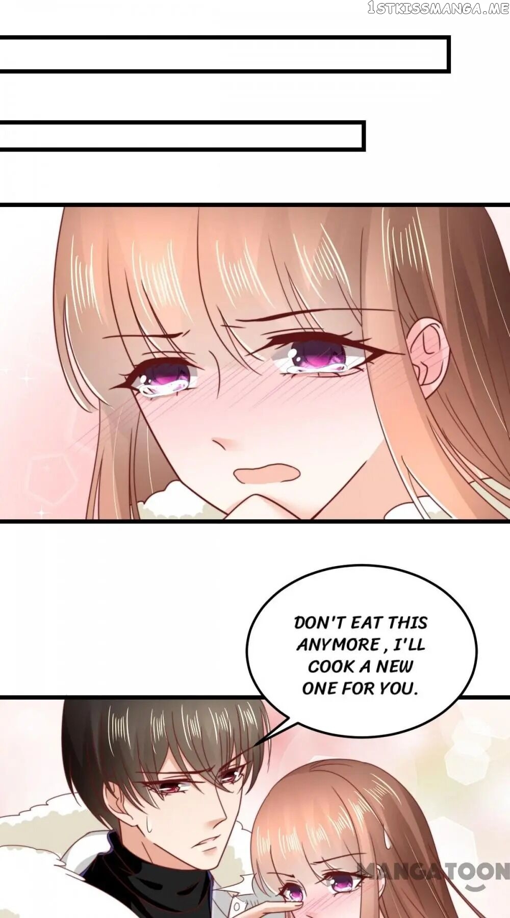 The Emphatic Prisoner of Love chapter 69 - page 19