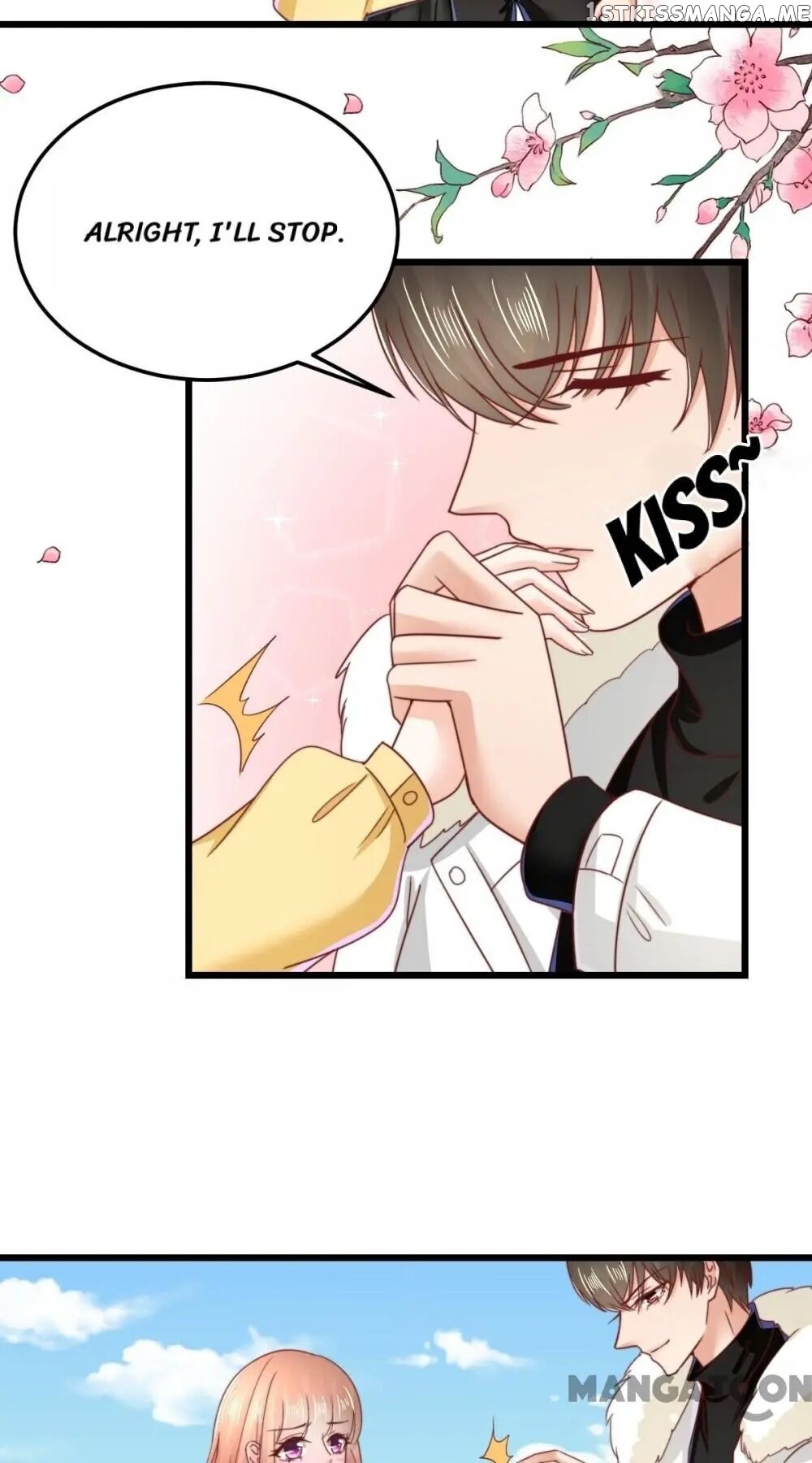 The Emphatic Prisoner of Love chapter 69 - page 2
